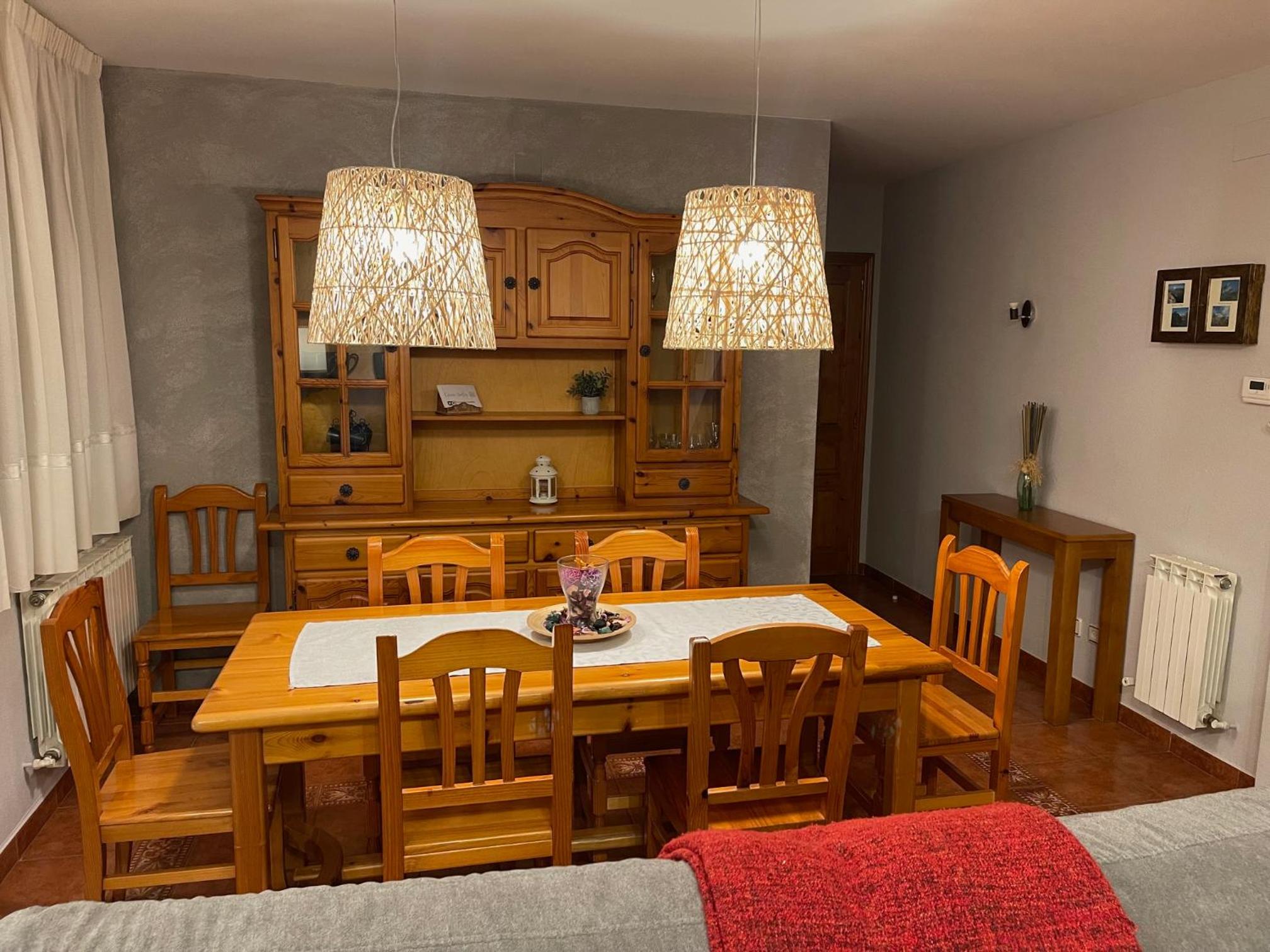 Casa Rural Sofia Ordesa view 5