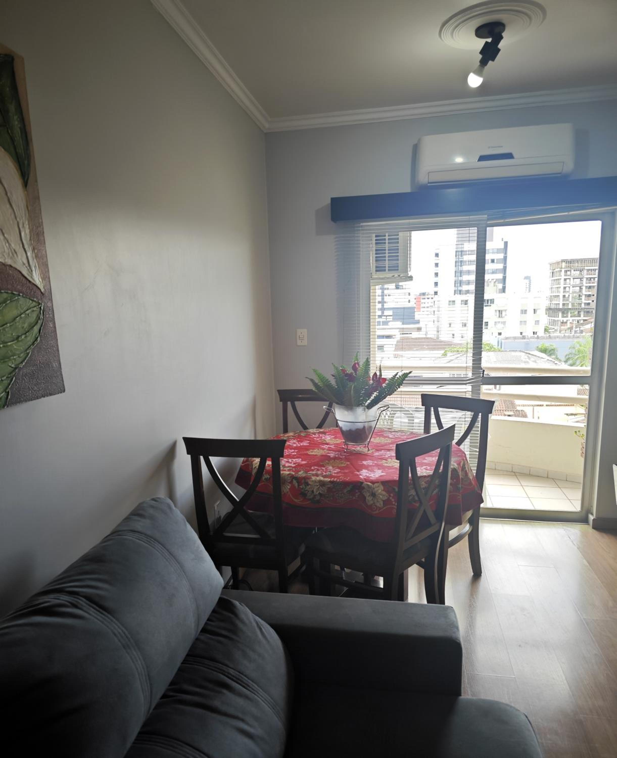 Apartamento completo em Joinville no Costa e Silva - Há 50 km das Praias SC