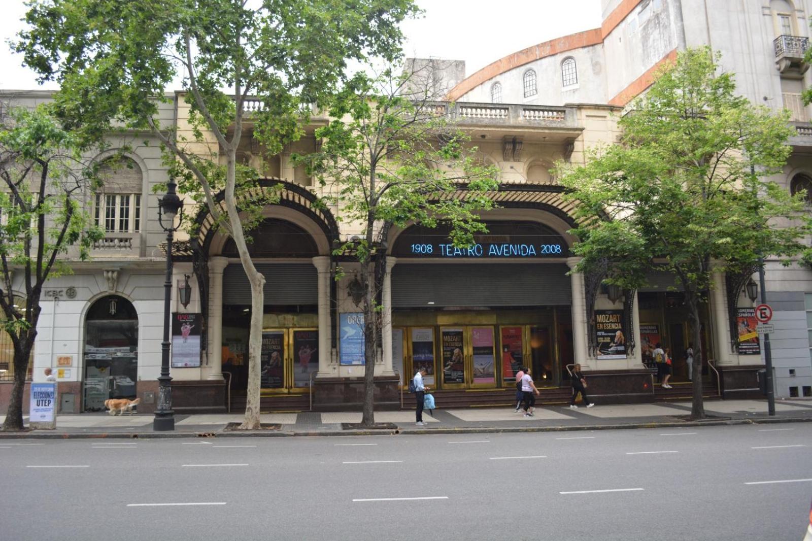 STUDIO AVENIDA