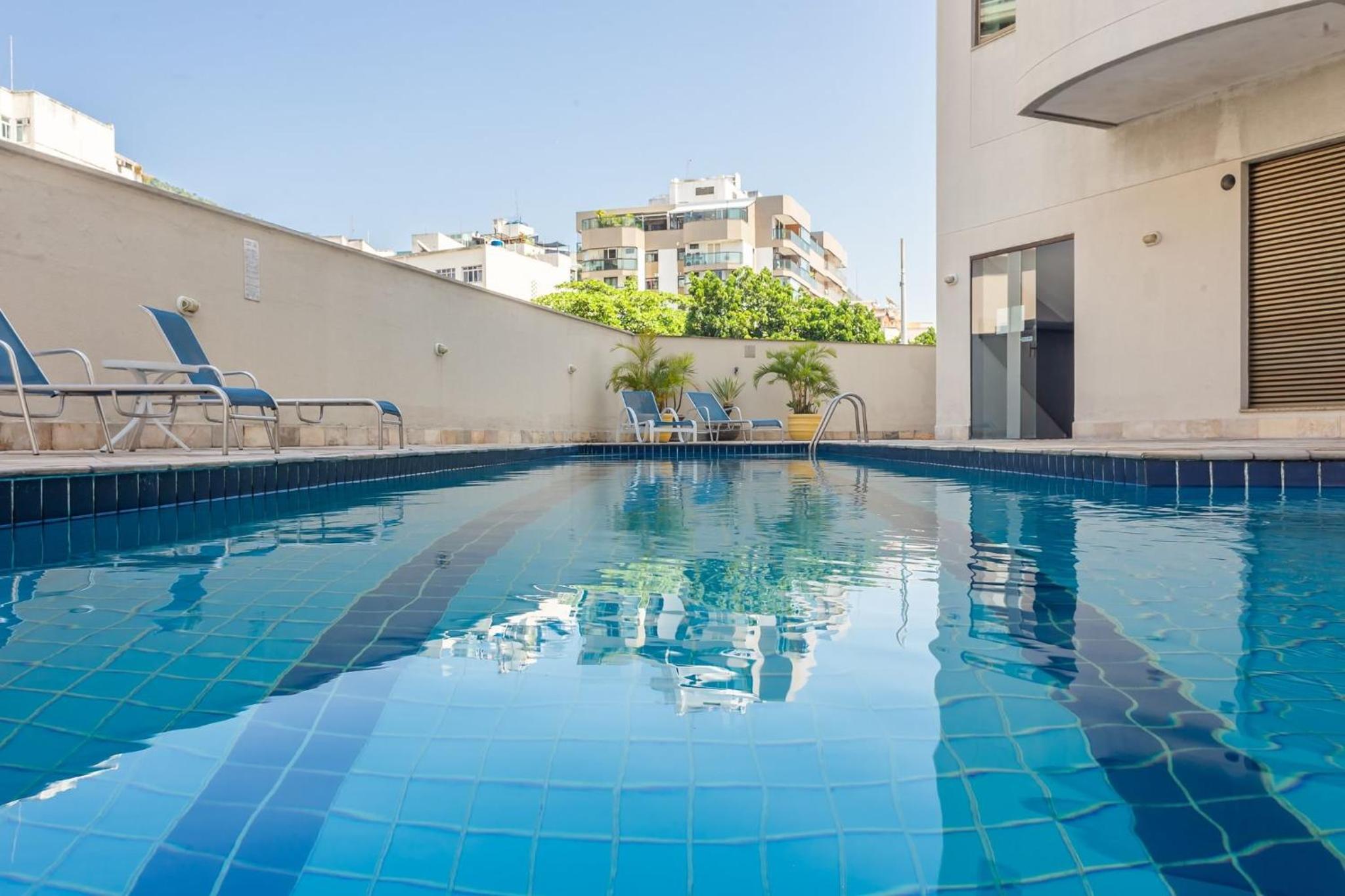Xtay Privilege Botafogo - Apartments 6 min from the Beach and near Copacabana