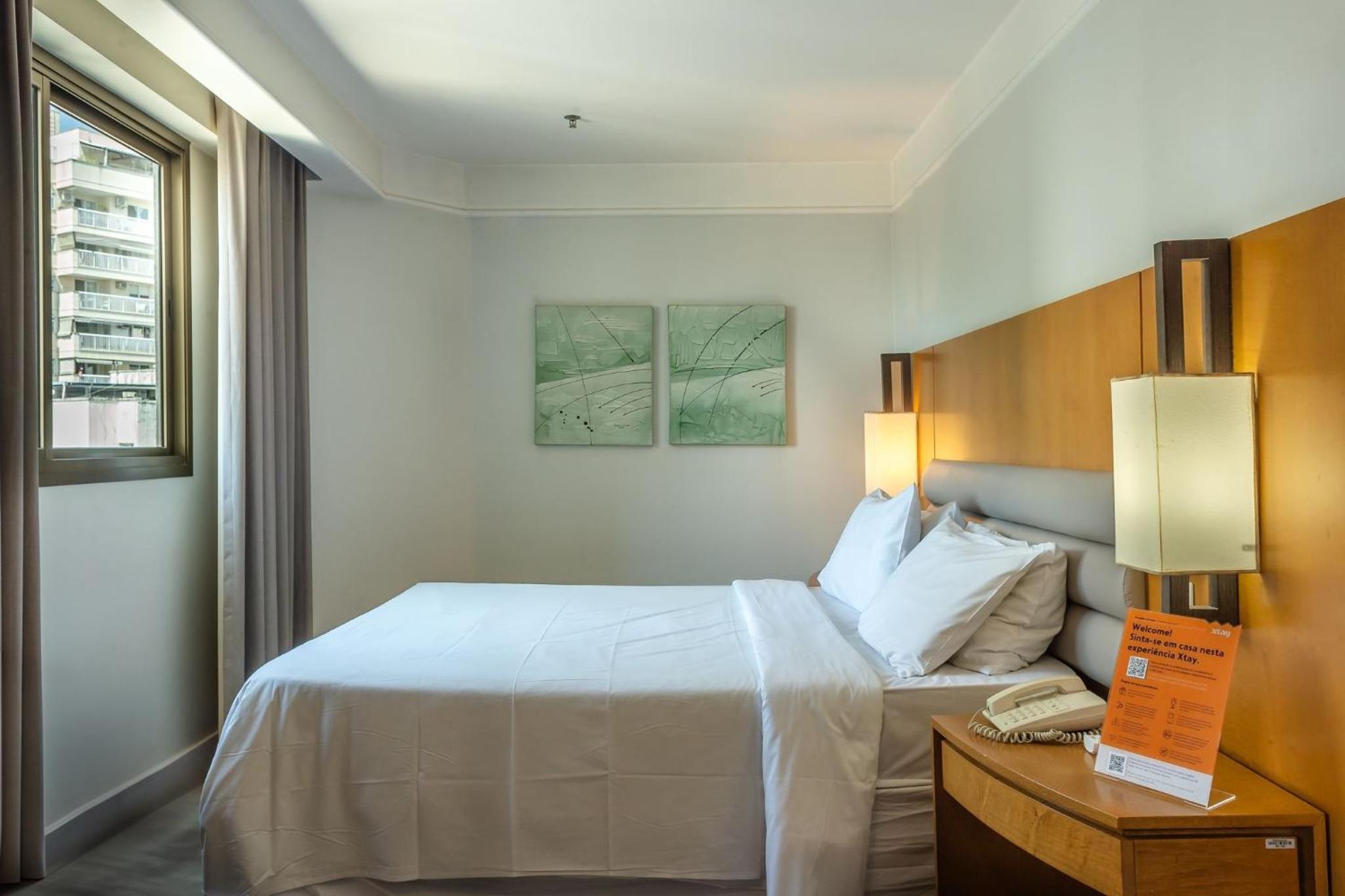Xtay Privilege Botafogo - Apartments 6 min from the Beach and near Copacabana