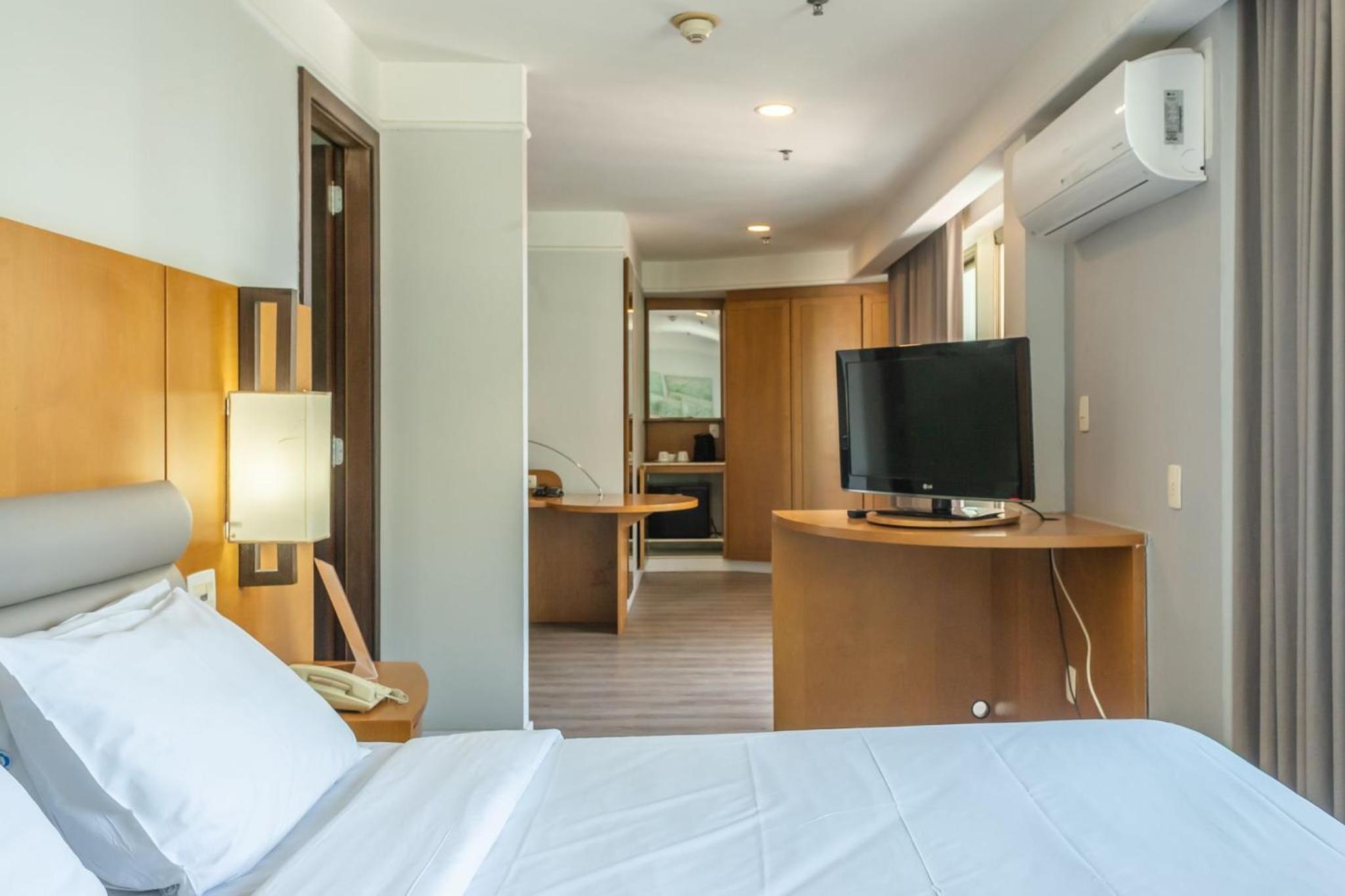 Xtay Privilege Botafogo - Apartments 6 min from the Beach and near Copacabana