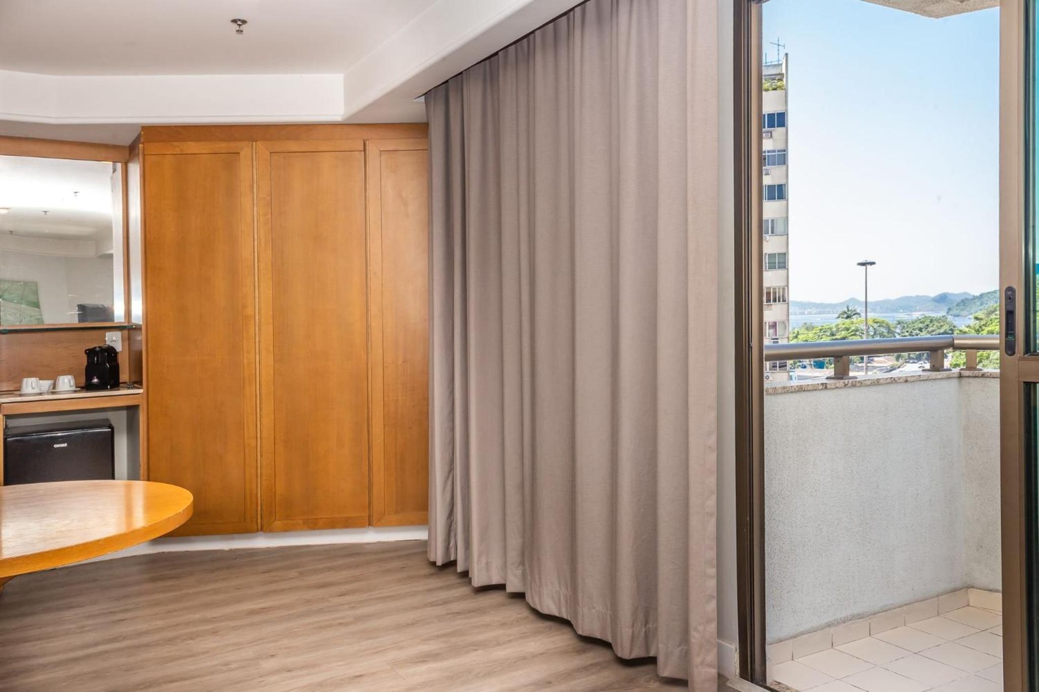 Xtay Privilege Botafogo - Apartments 6 min from the Beach and near Copacabana