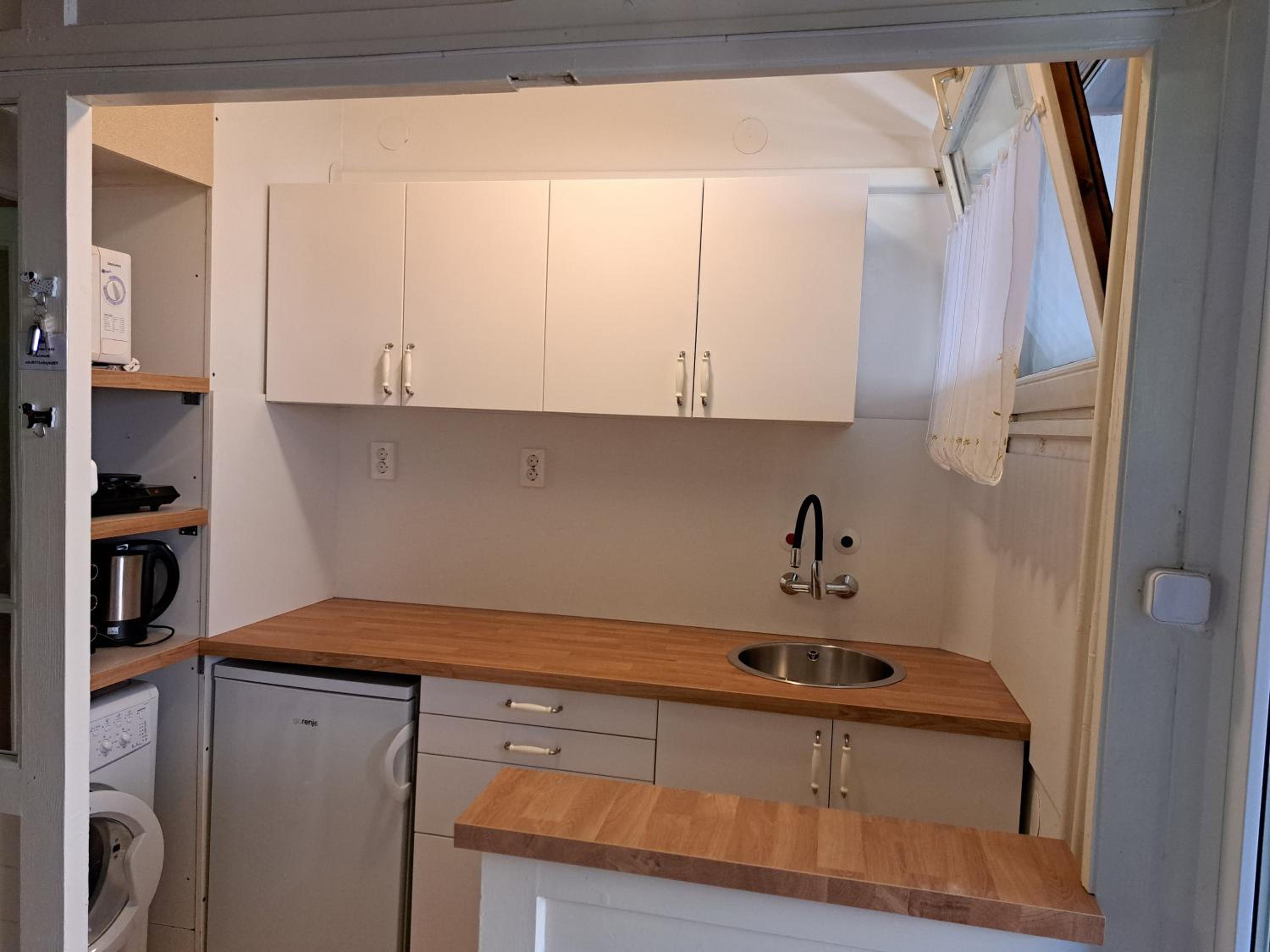 Szoba kilátással apartman view 4