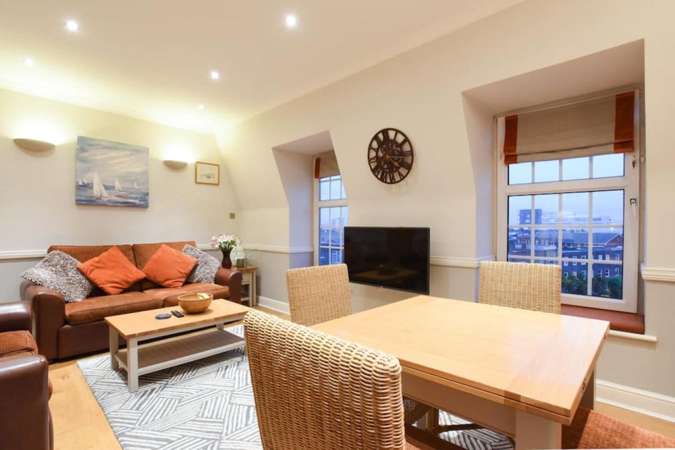 Air Maison - Superb Location! 1 Bedroom Flat with Parking view 5