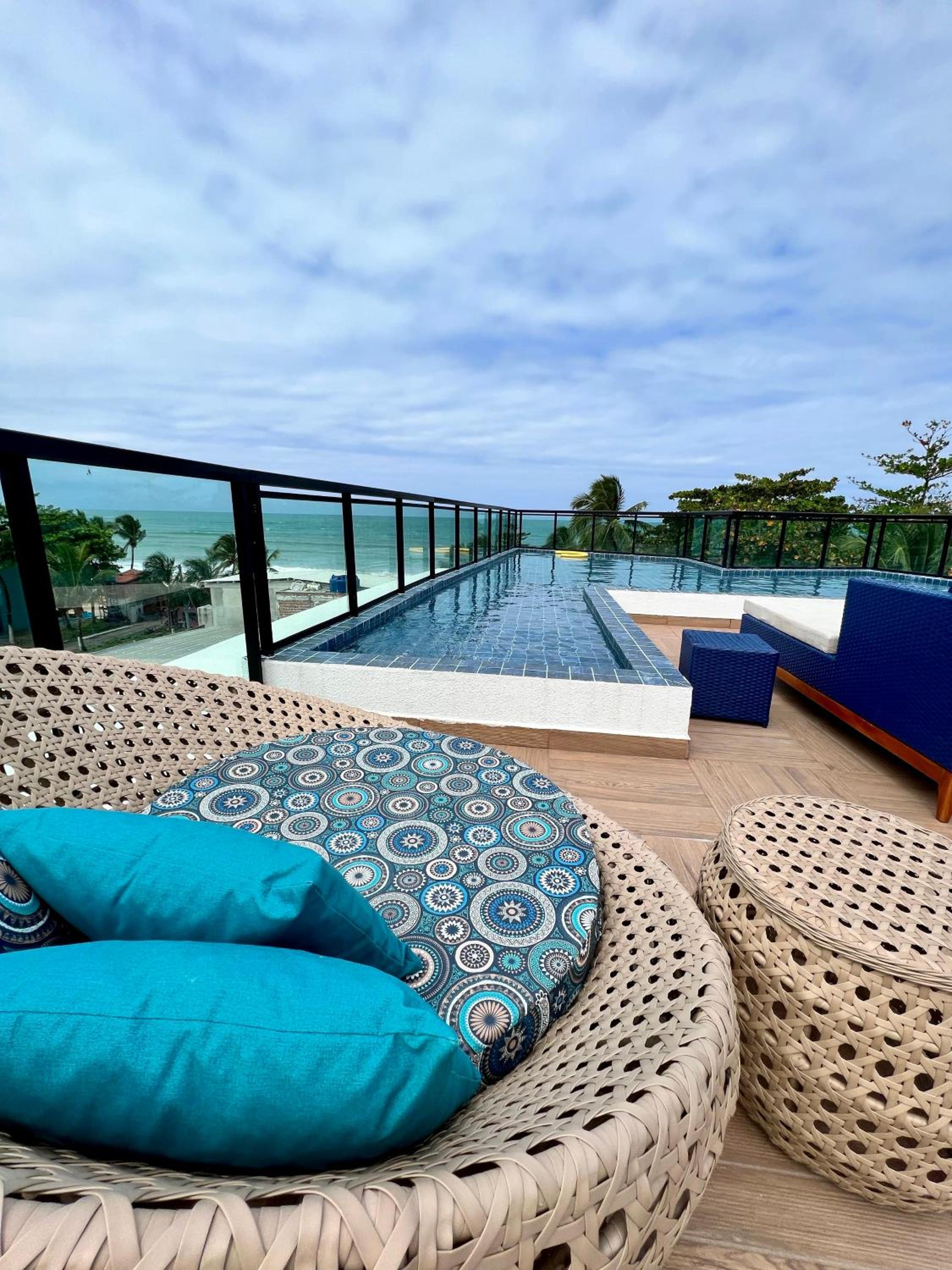 Maraca Beach Residence ll flat 319