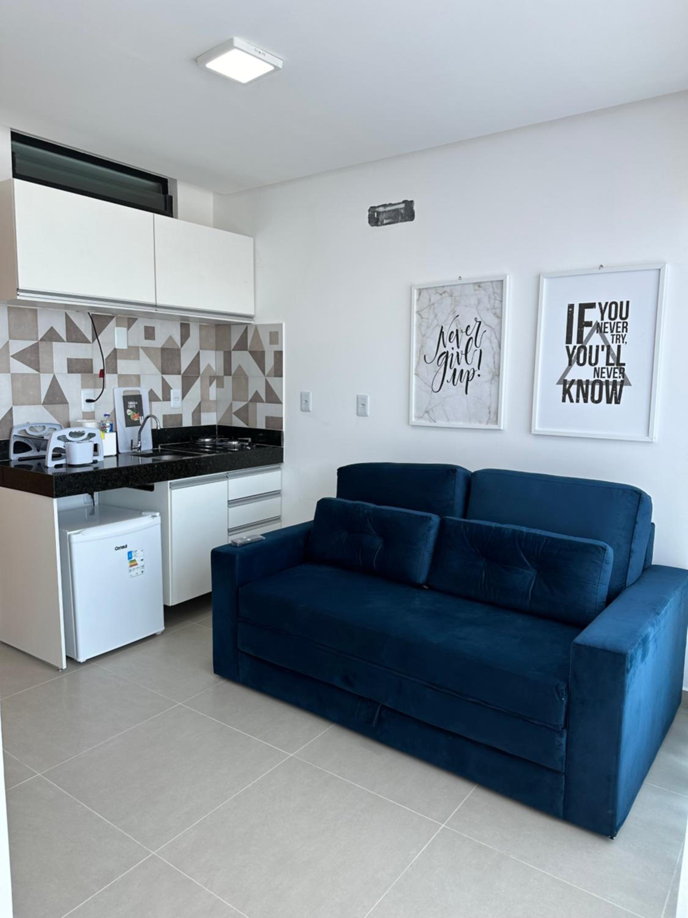 Maraca Beach Residence ll flat 319