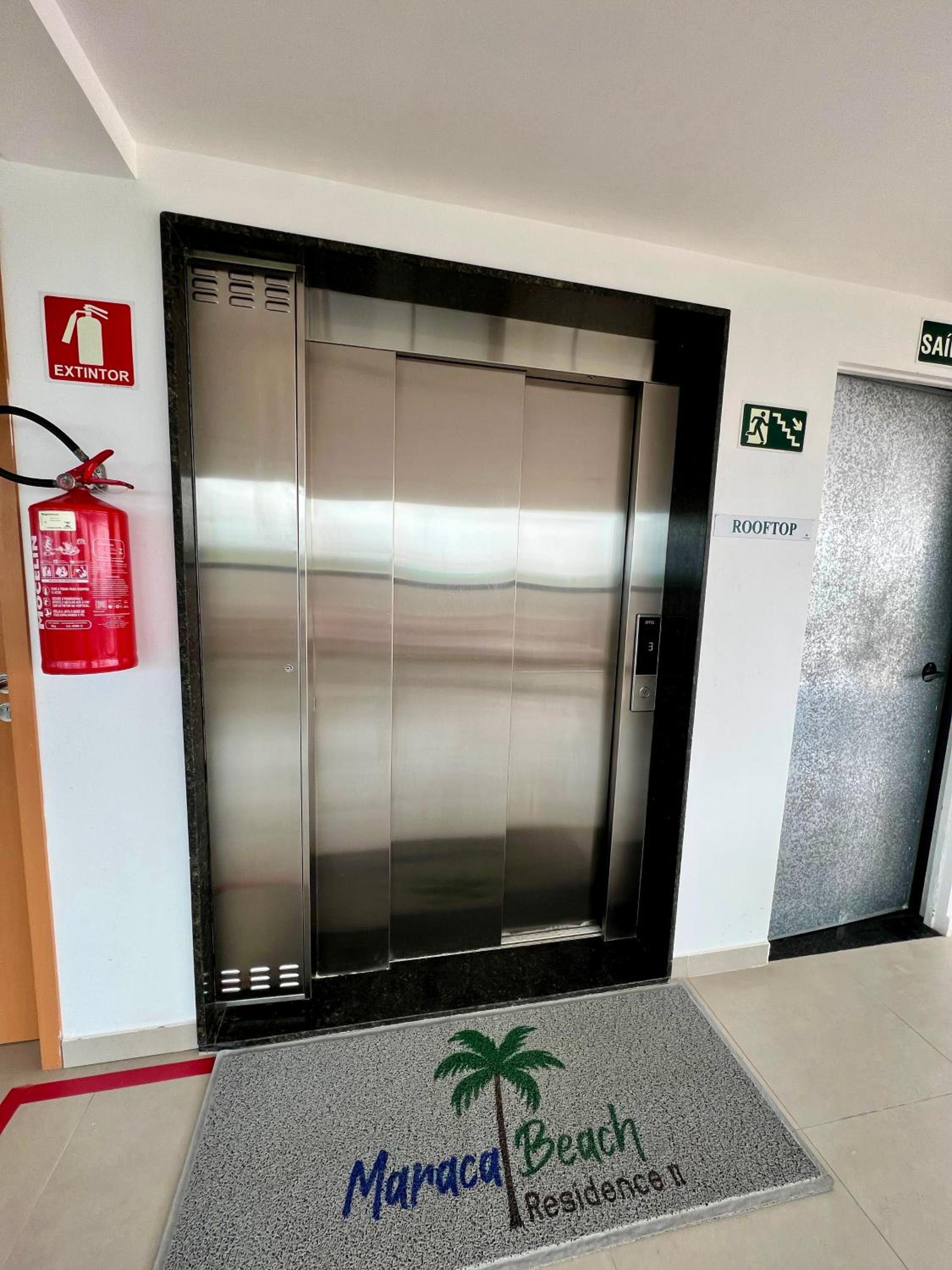 Maraca Beach Residence ll flat 319