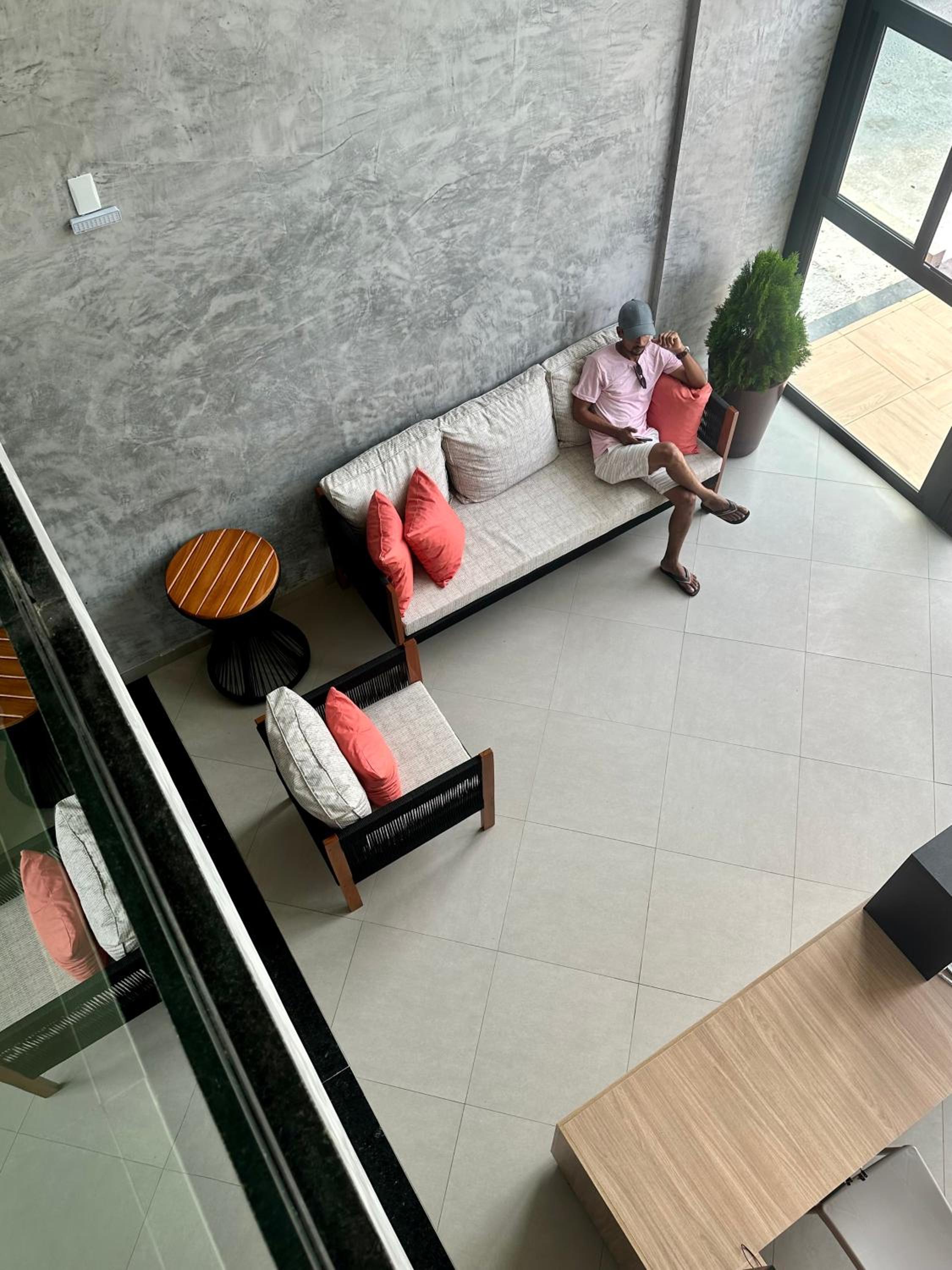 Maraca Beach Residence ll flat 319