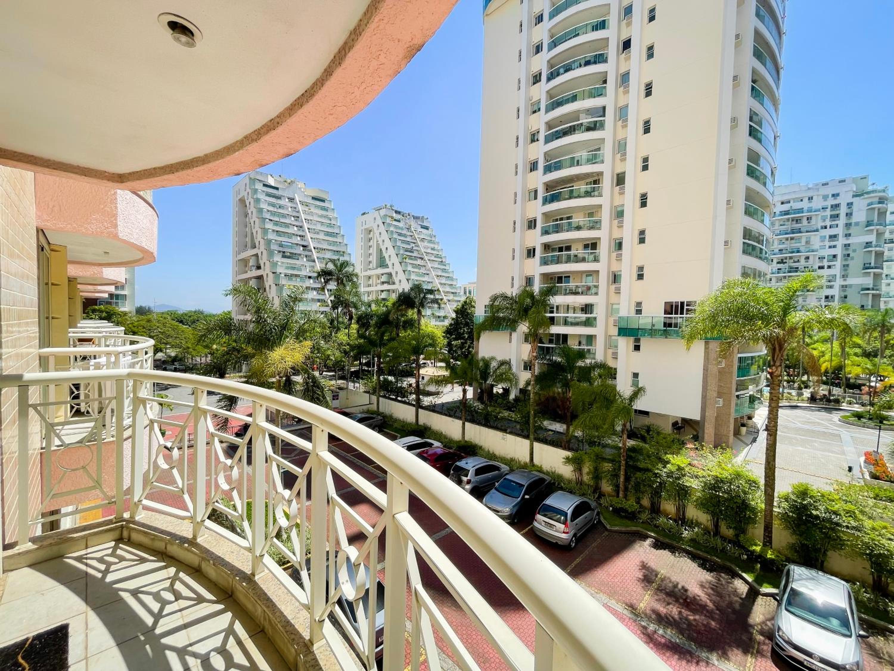 Lobie Barra da Tijuca Mundo Novo