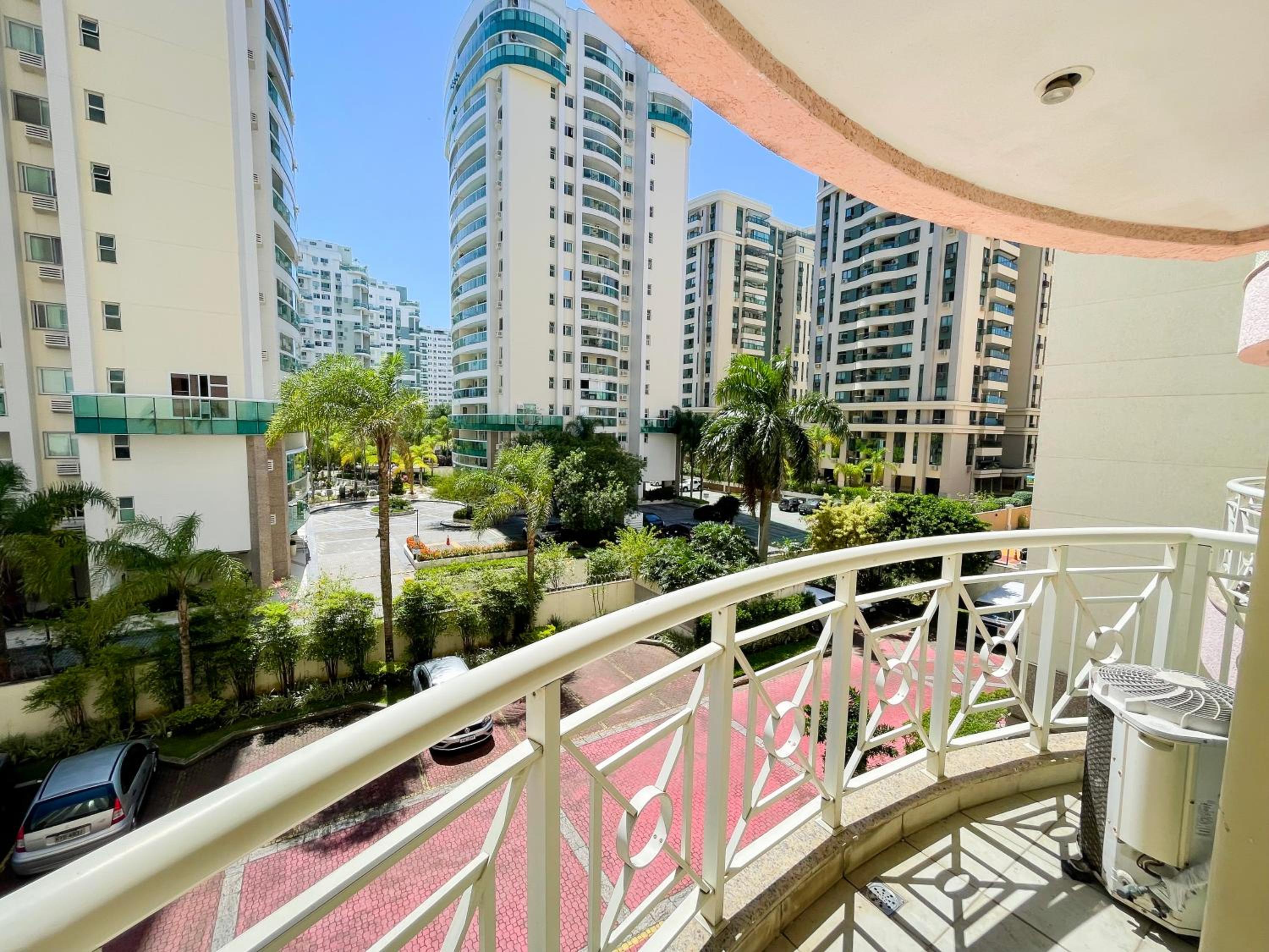Lobie Barra da Tijuca Mundo Novo