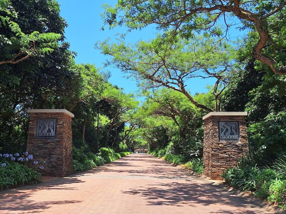 Private Garden Room in Zimbali Estate view 4