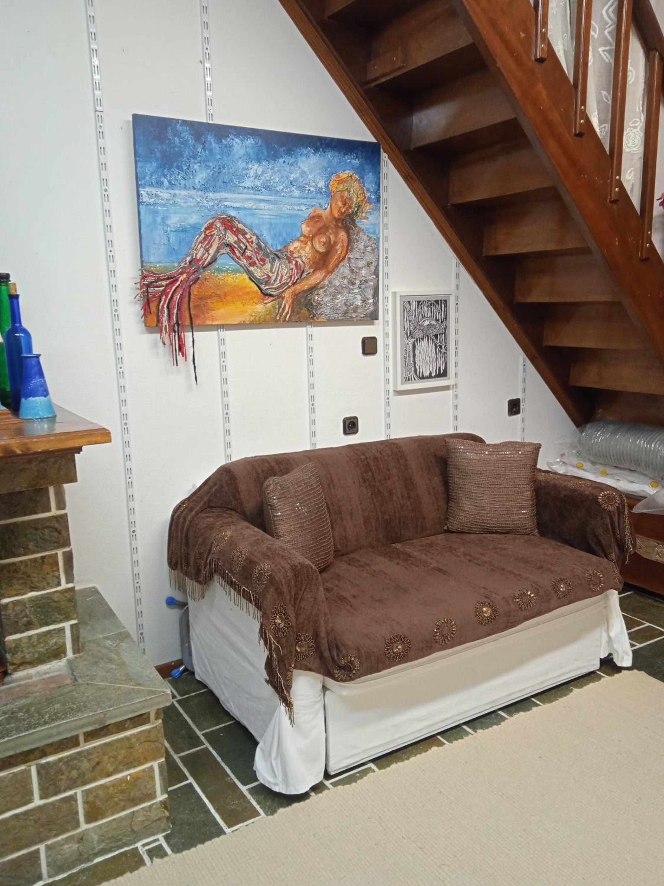 art studio