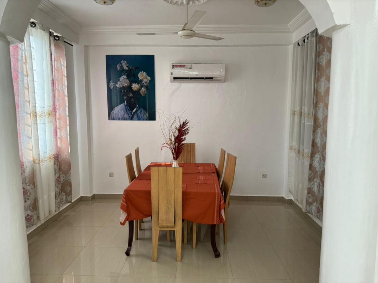 Flat in Kumasi view 2