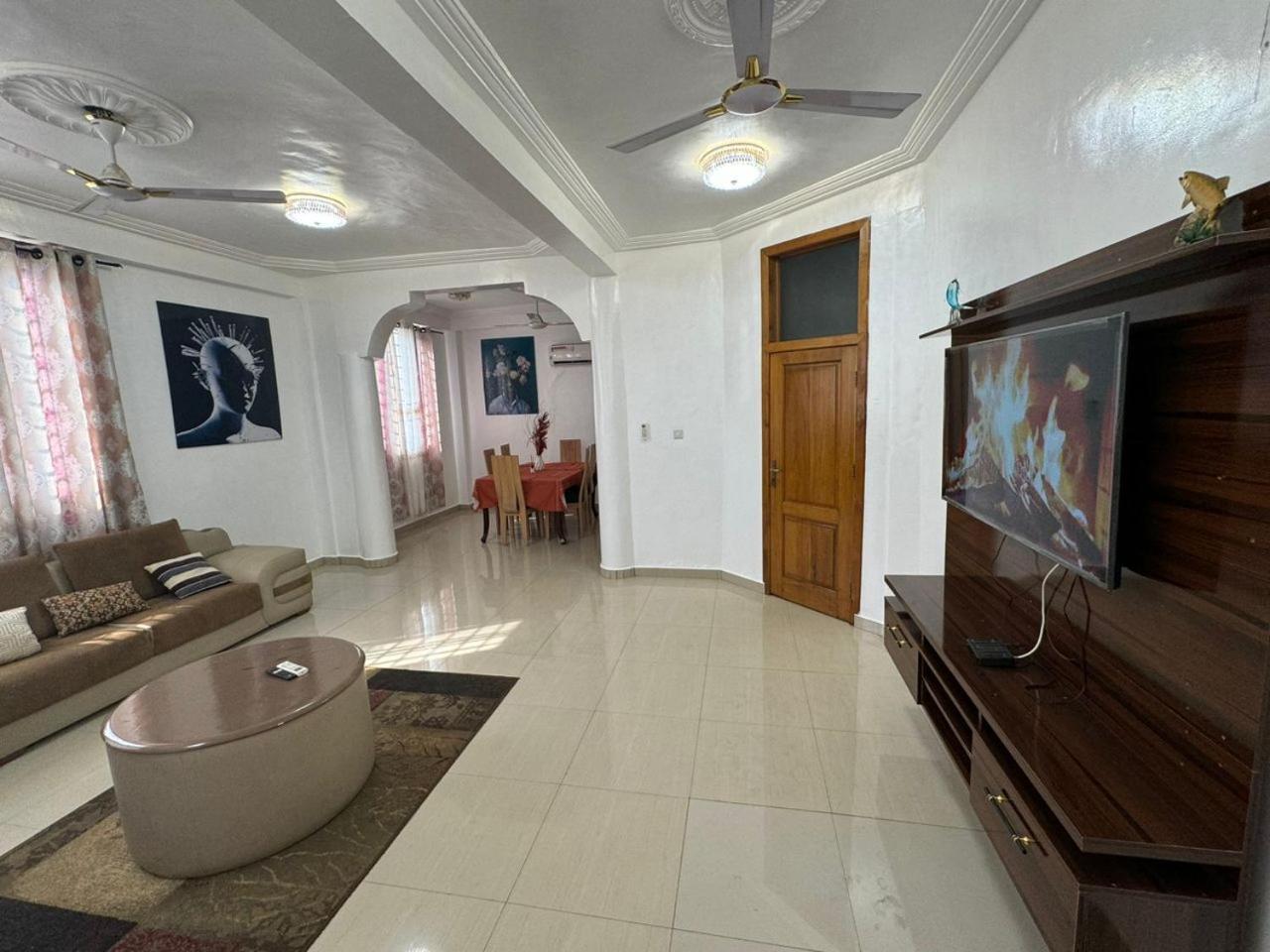 Flat in Kumasi view 3
