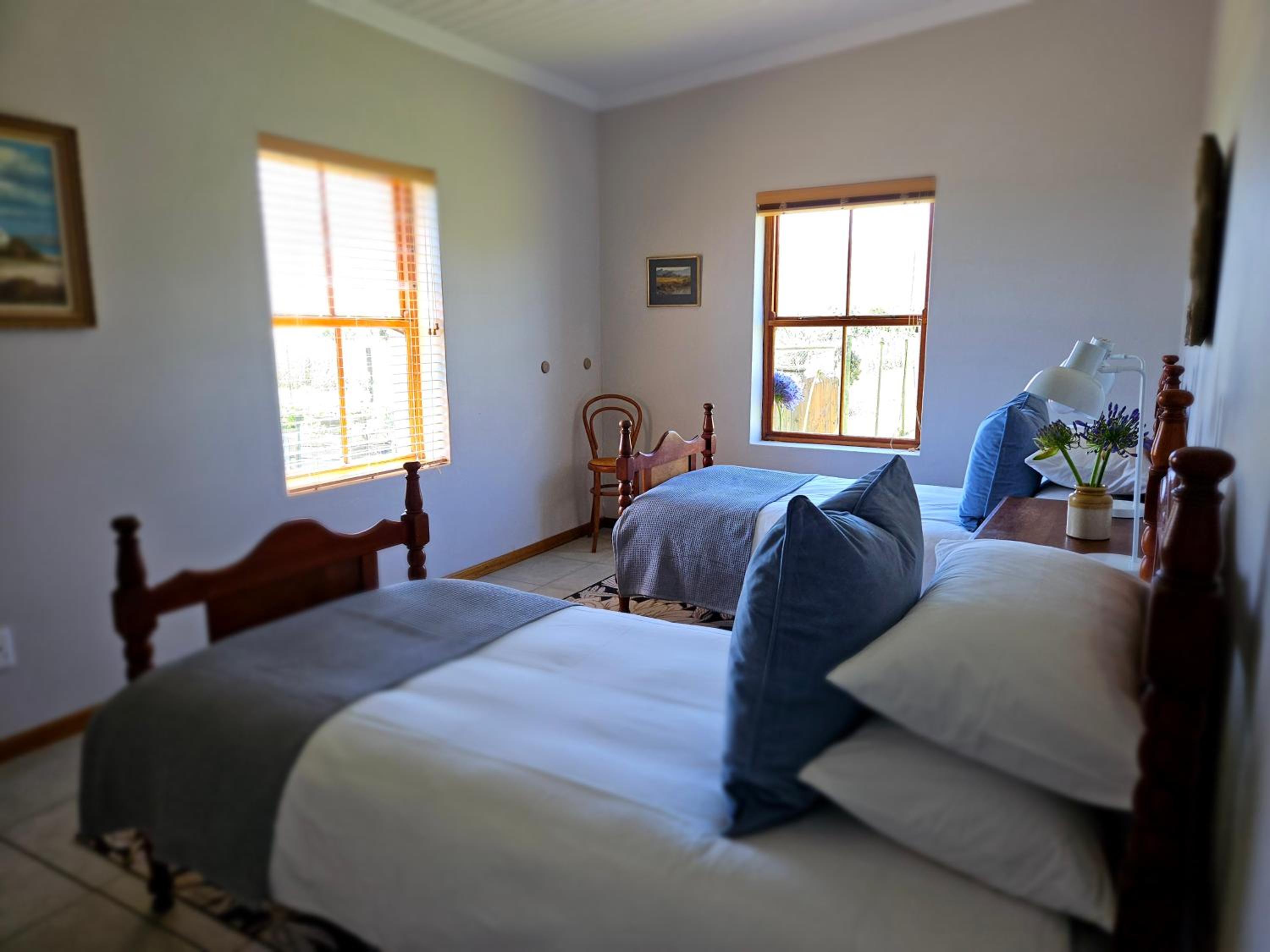 Lowergroen Guest Farm, Working Farm view 2