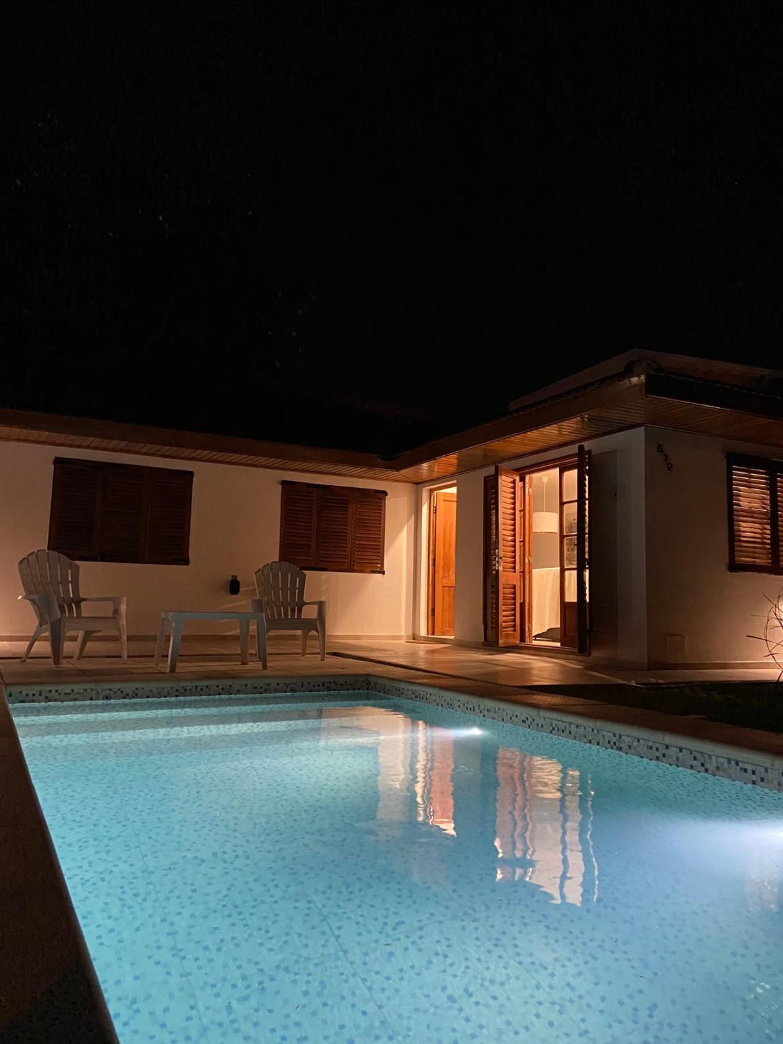 Casa Franklin, A media cuadra de la laguna!