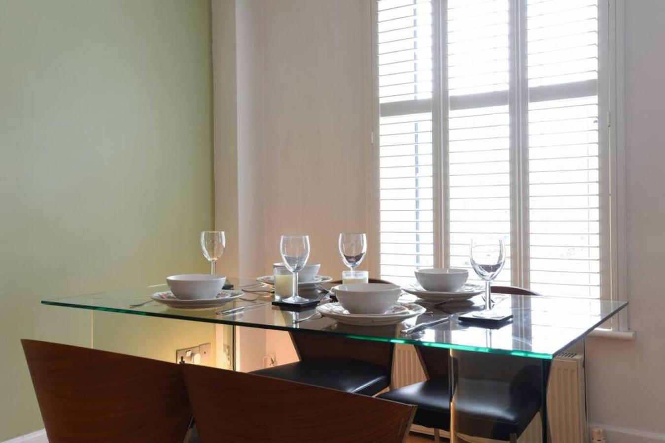Air Maison - Modern 1 Bed Apartment