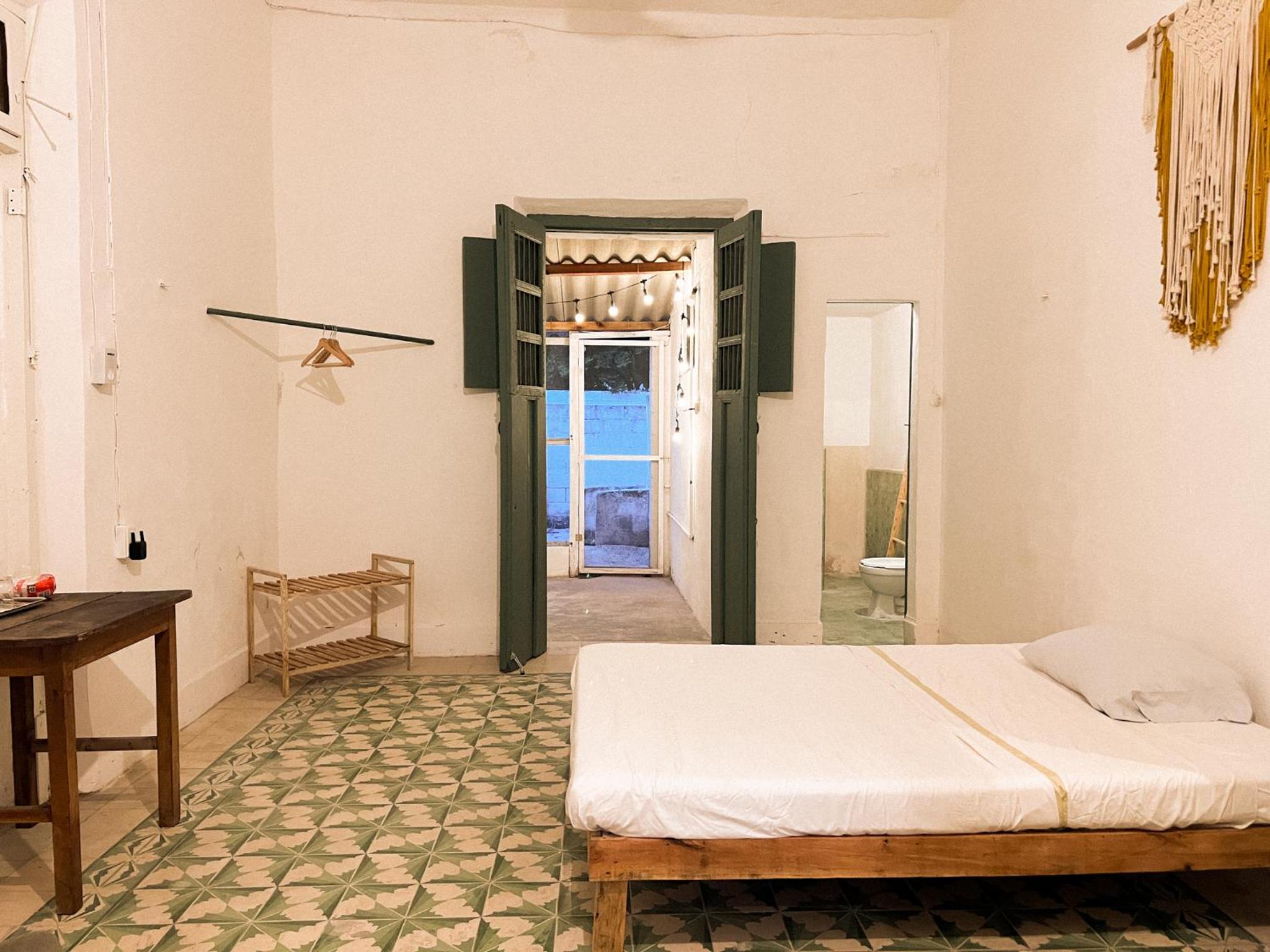 bedroom