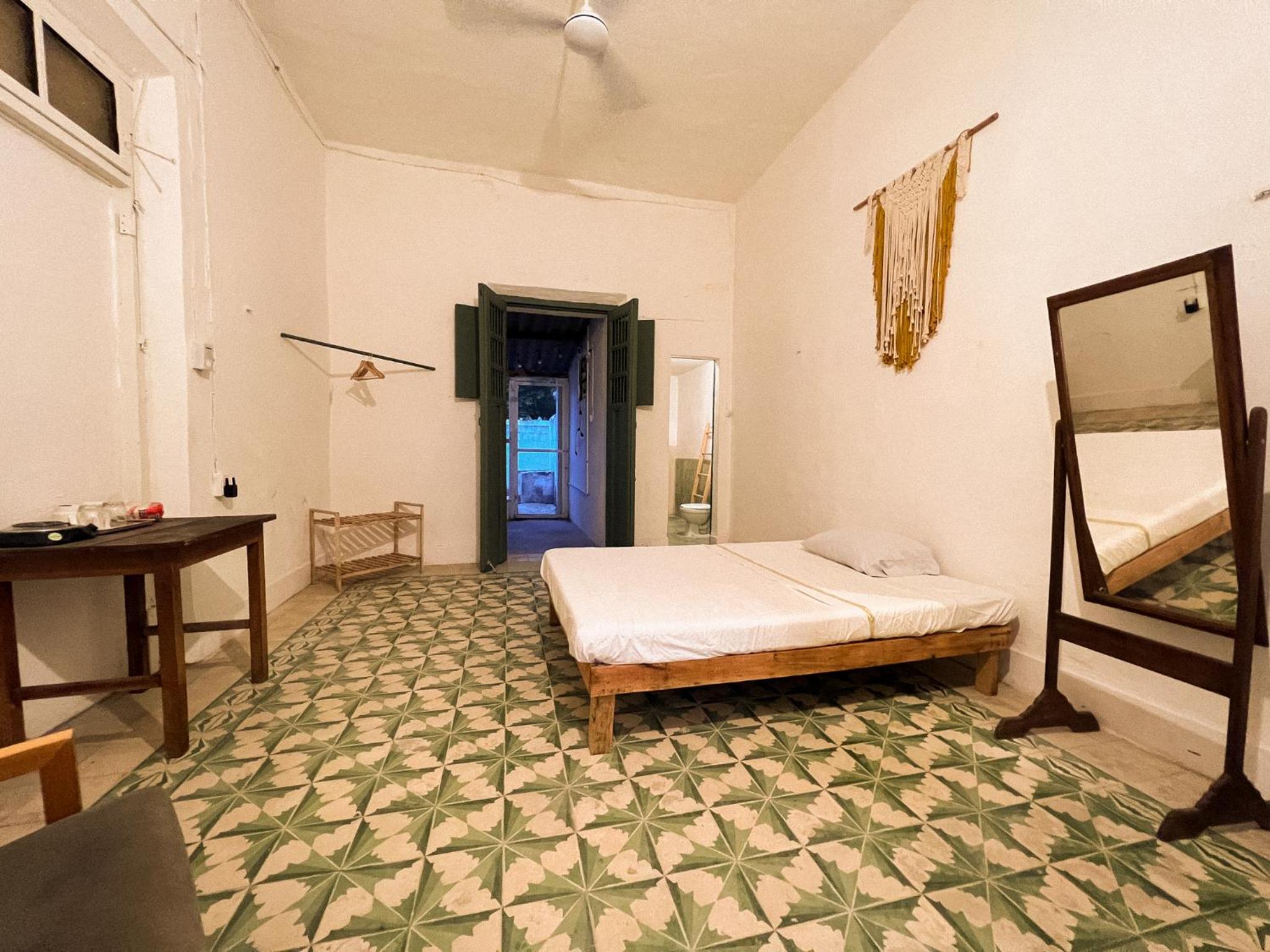 bedroom