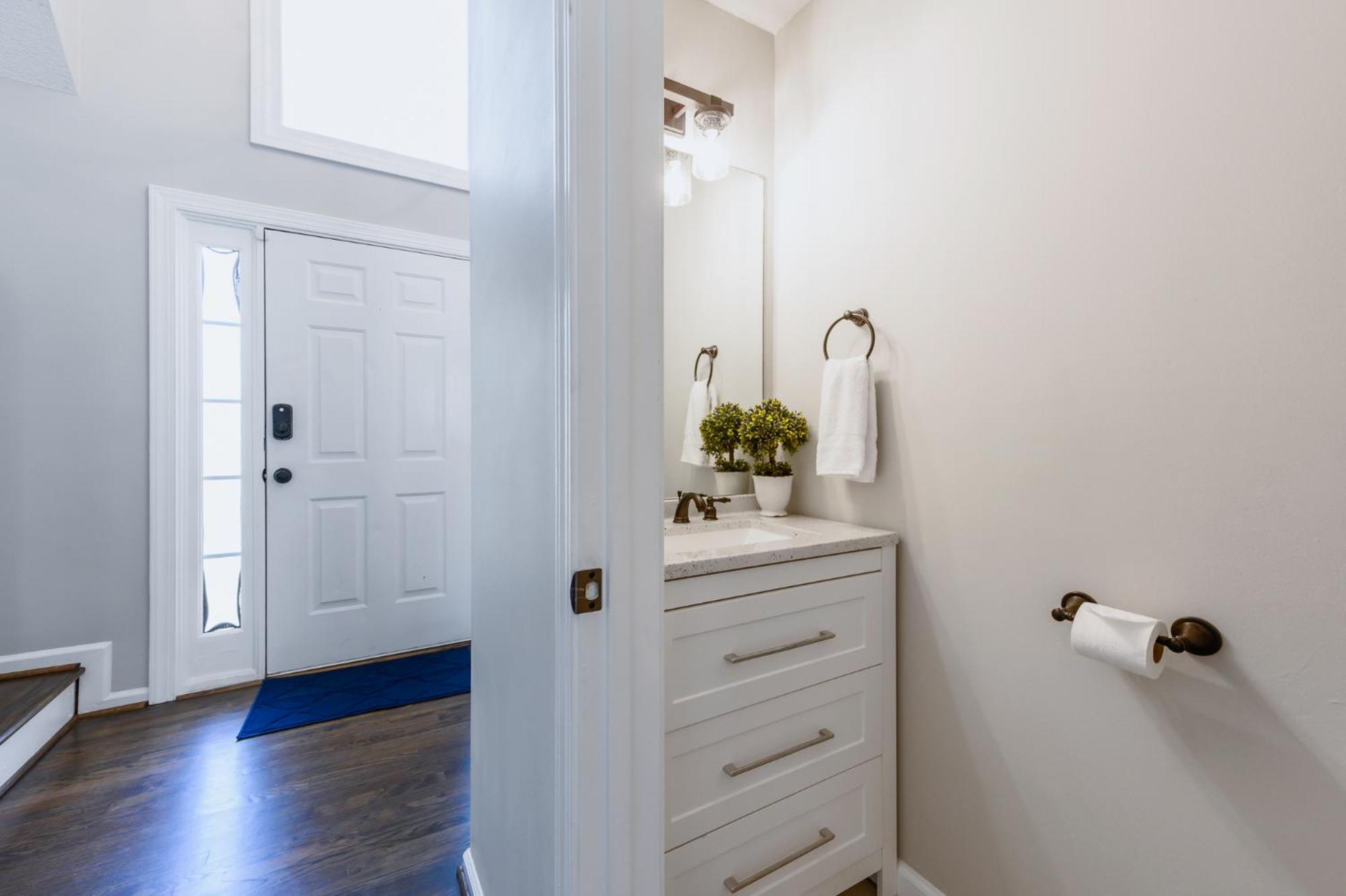 bathroom