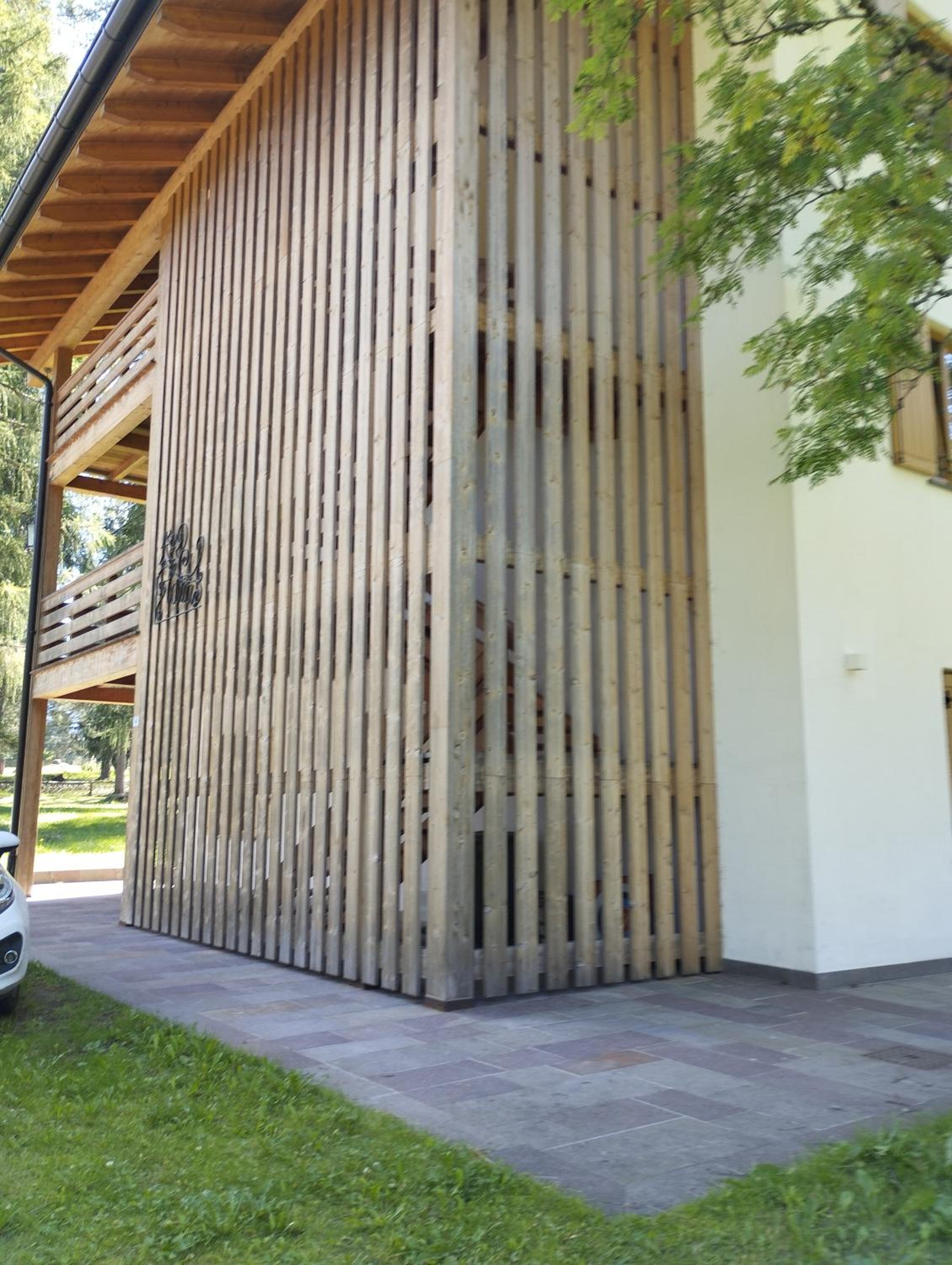 Villa Larici piano terra