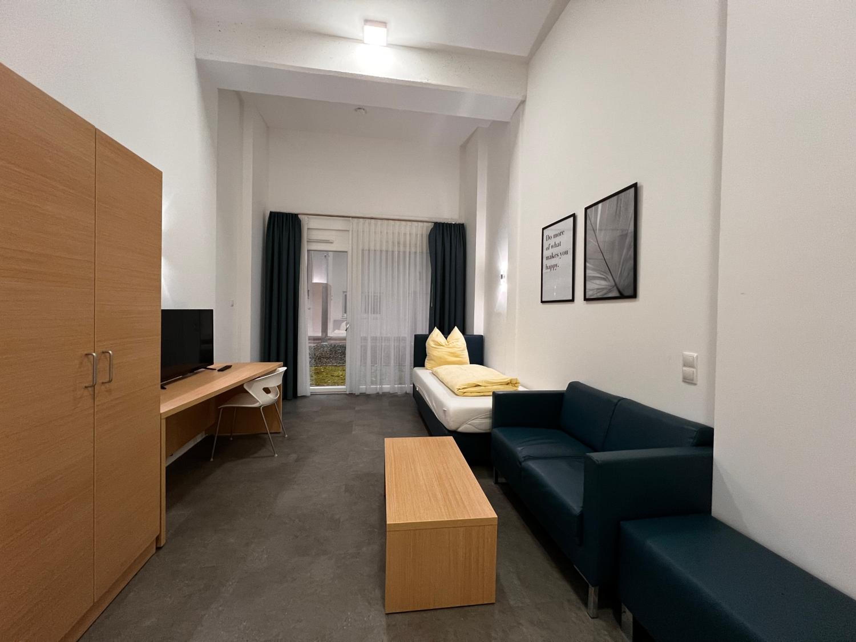Fabella Flats Forchheim