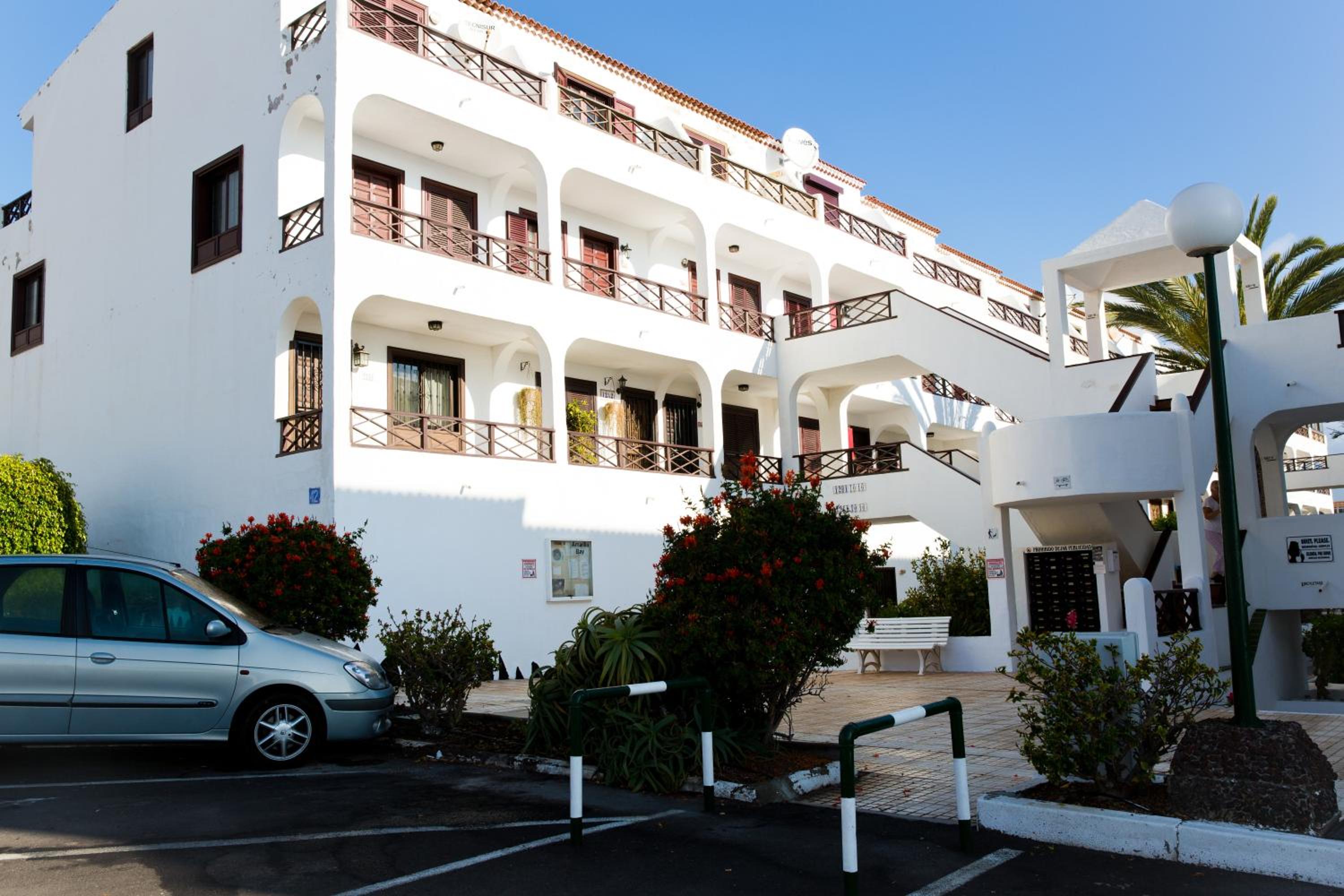 Costa del Silencio Apartment