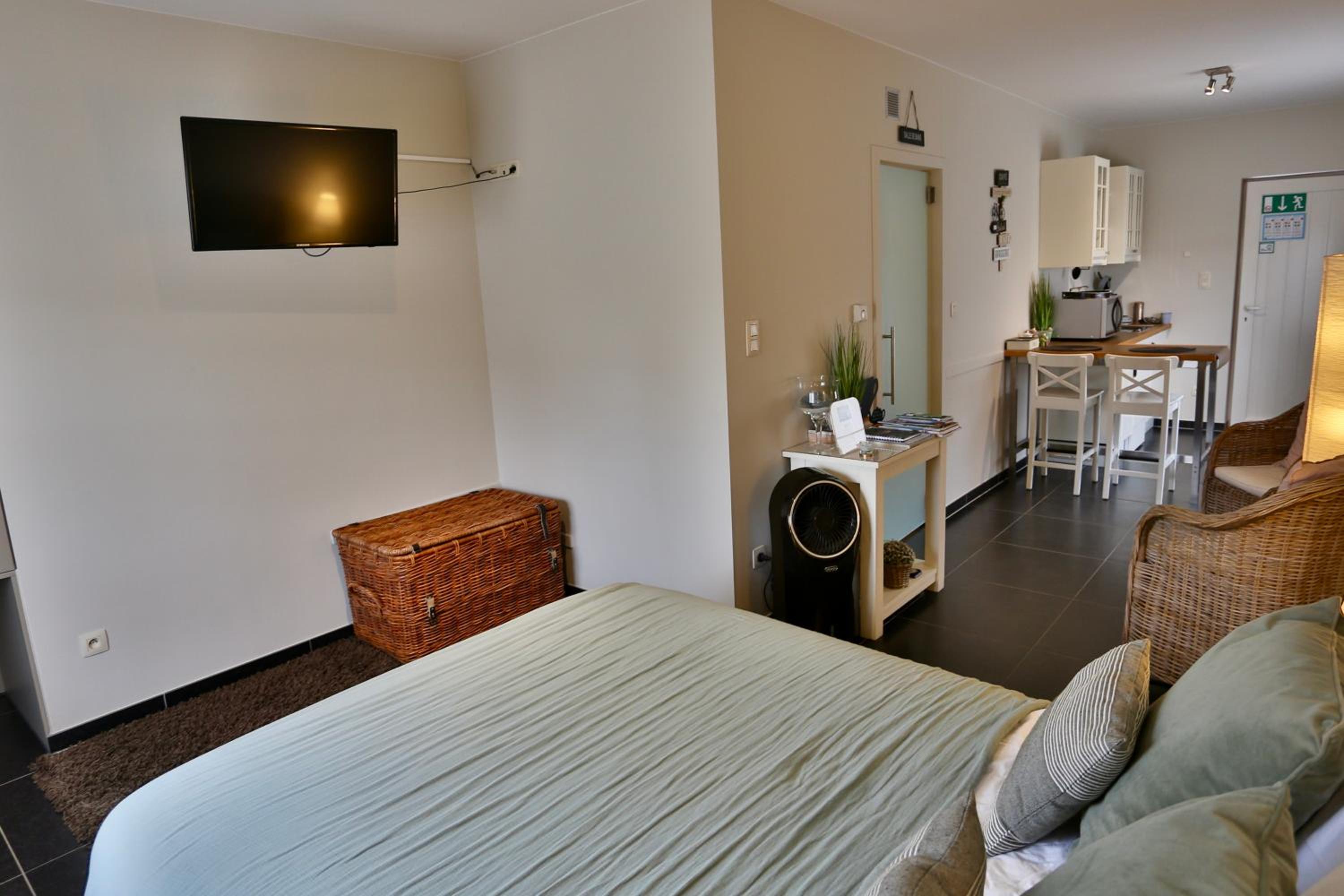 Vakantiewoning Casa Maran in een groene omgeving te Heusden-Zolder
