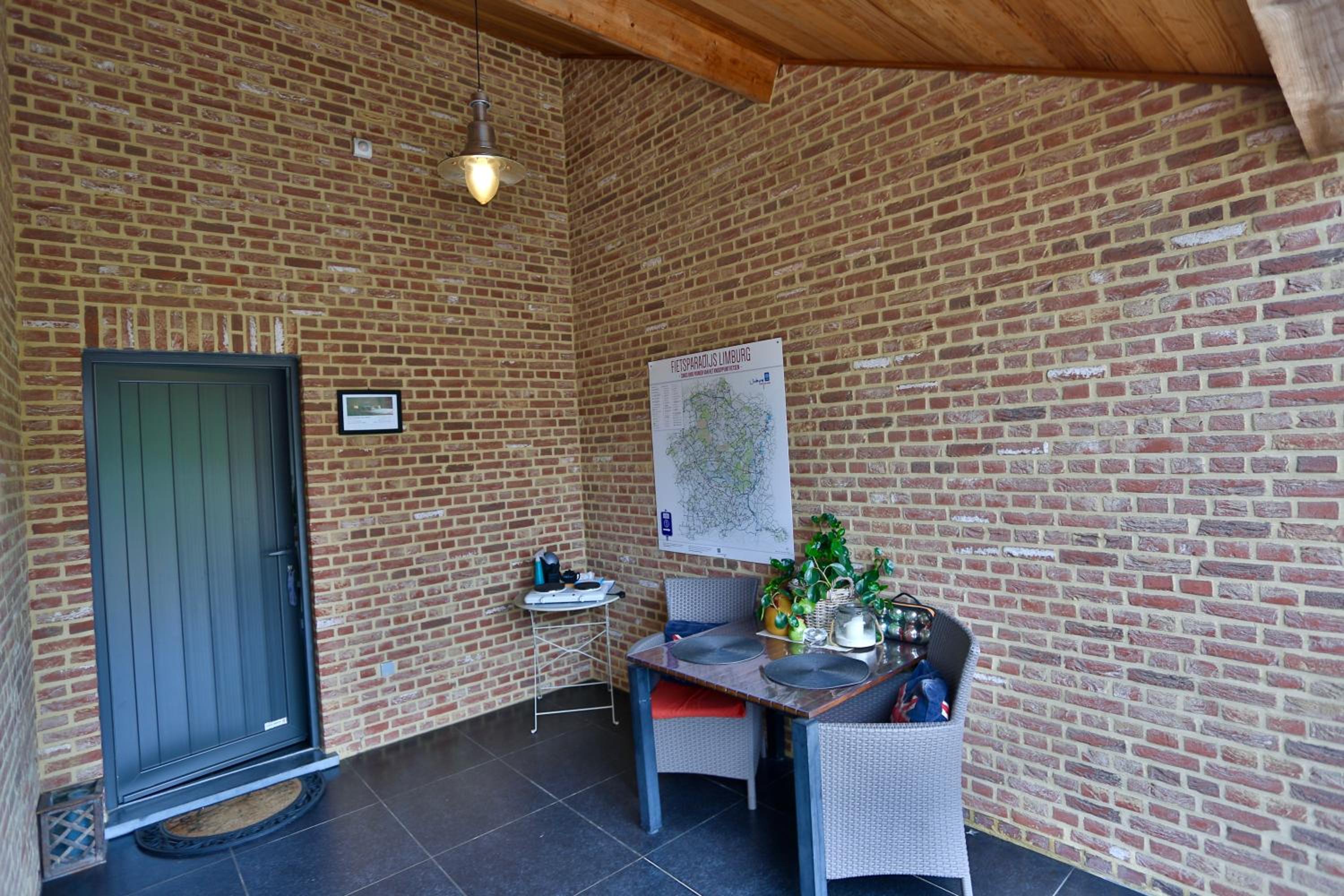 Vakantiewoning Casa Maran in een groene omgeving te Heusden-Zolder