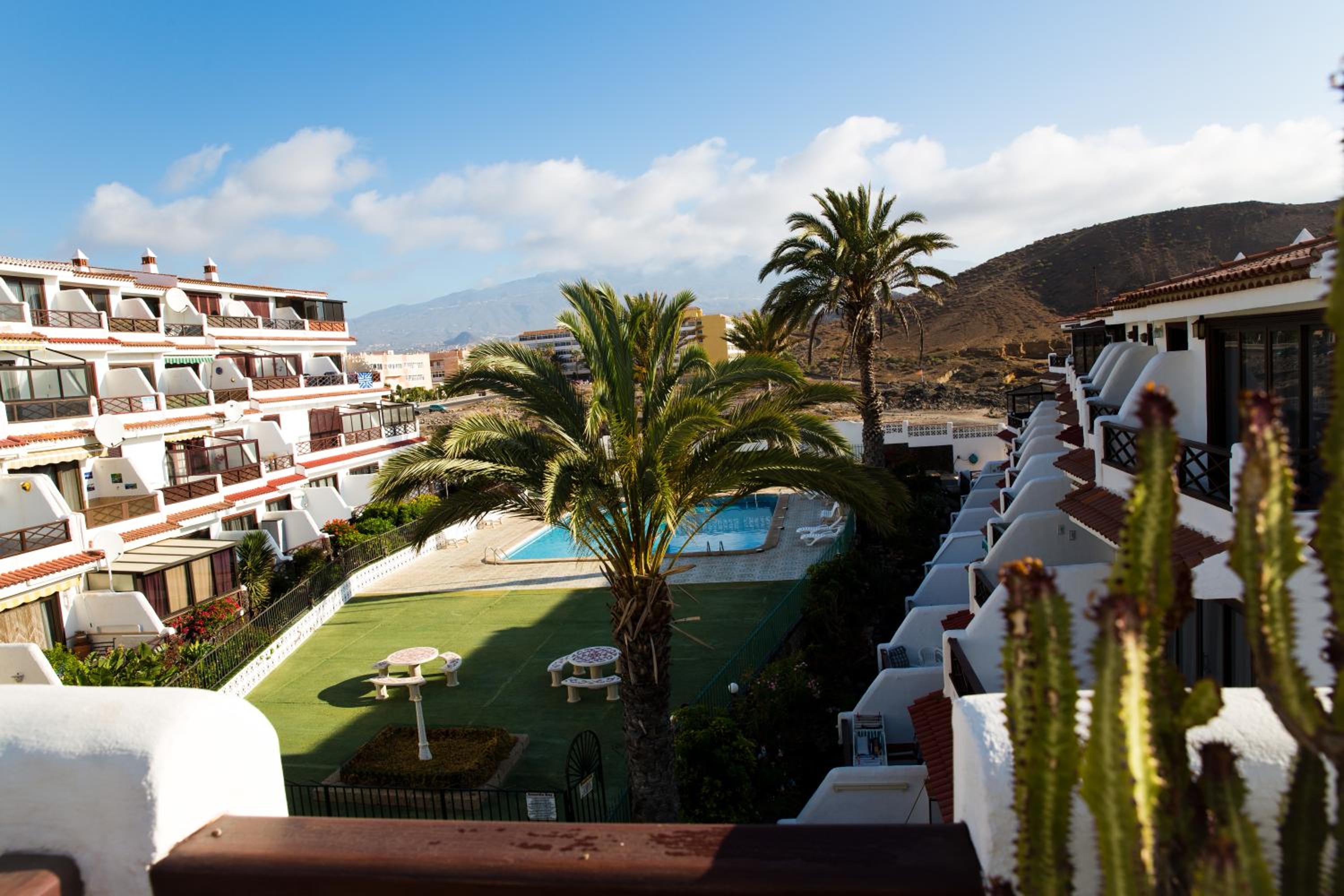 Costa del Silencio Apartment