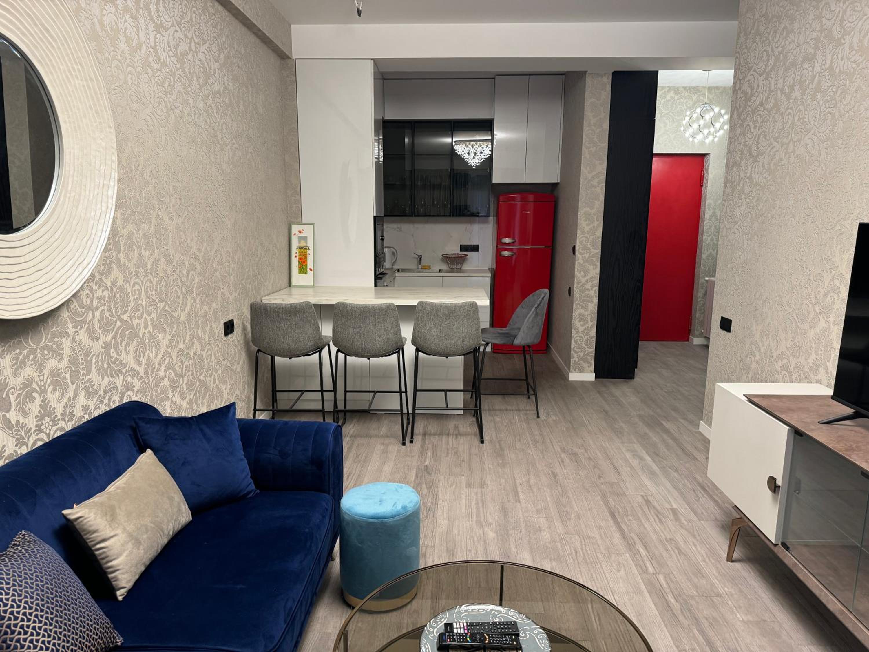 Avlabari district Premium Apartments