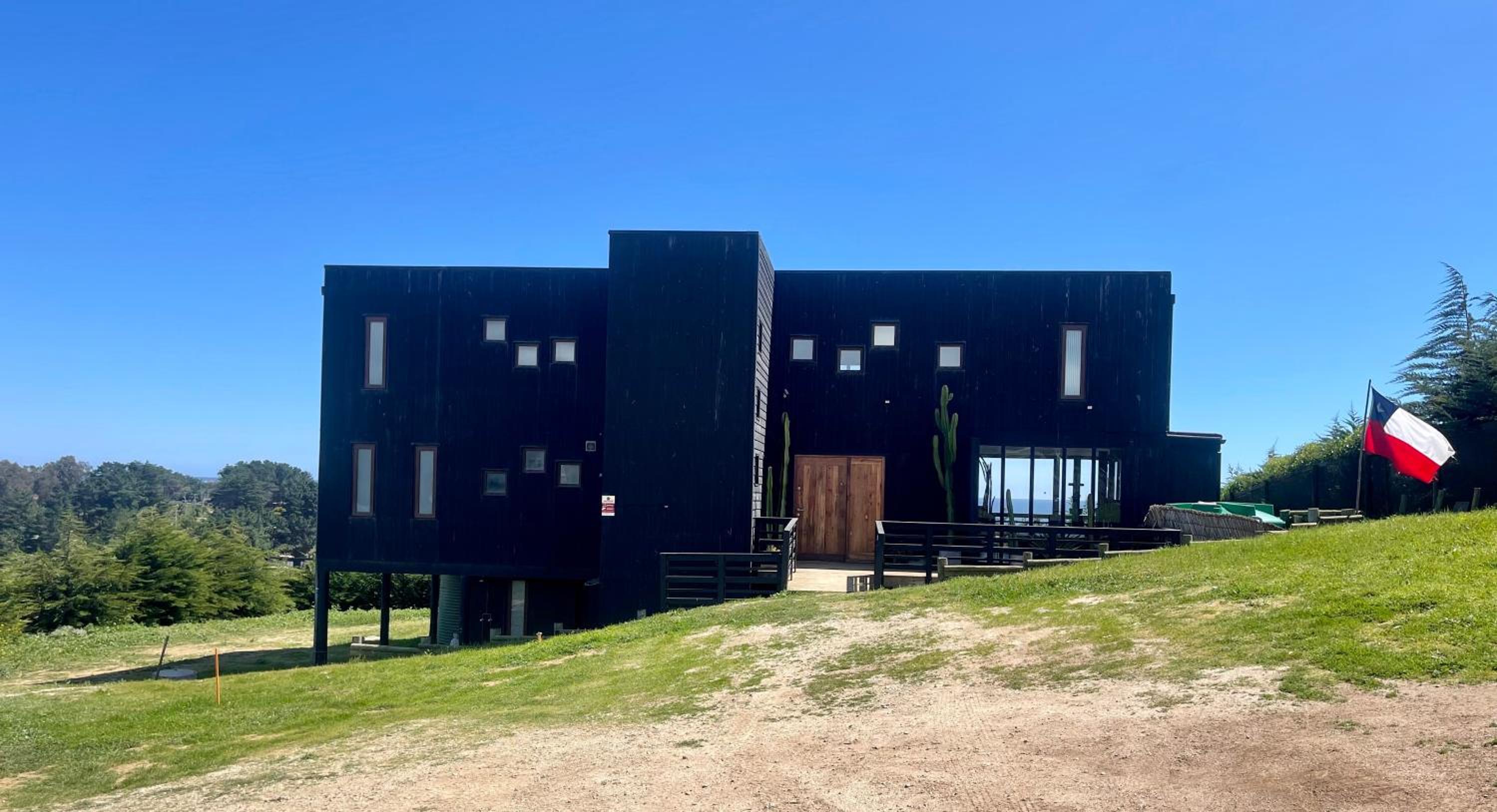 Casa Alma - Punta de Lobos