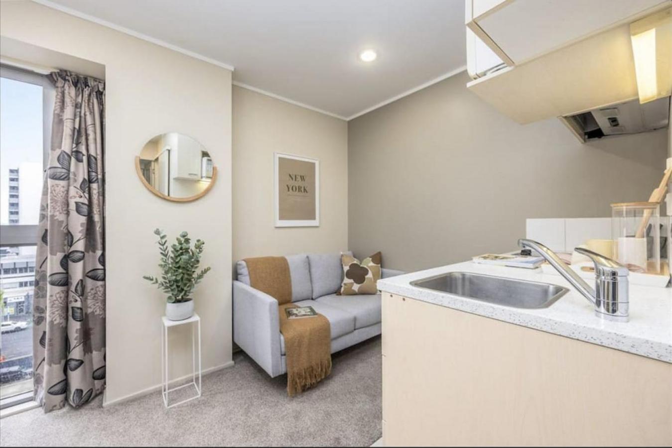 Pocket Rocket One Bed Apartment — Auckland
