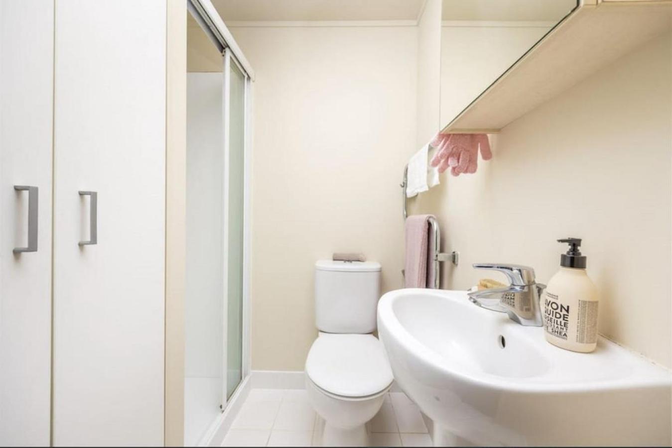 Pocket Rocket One Bed Apartment