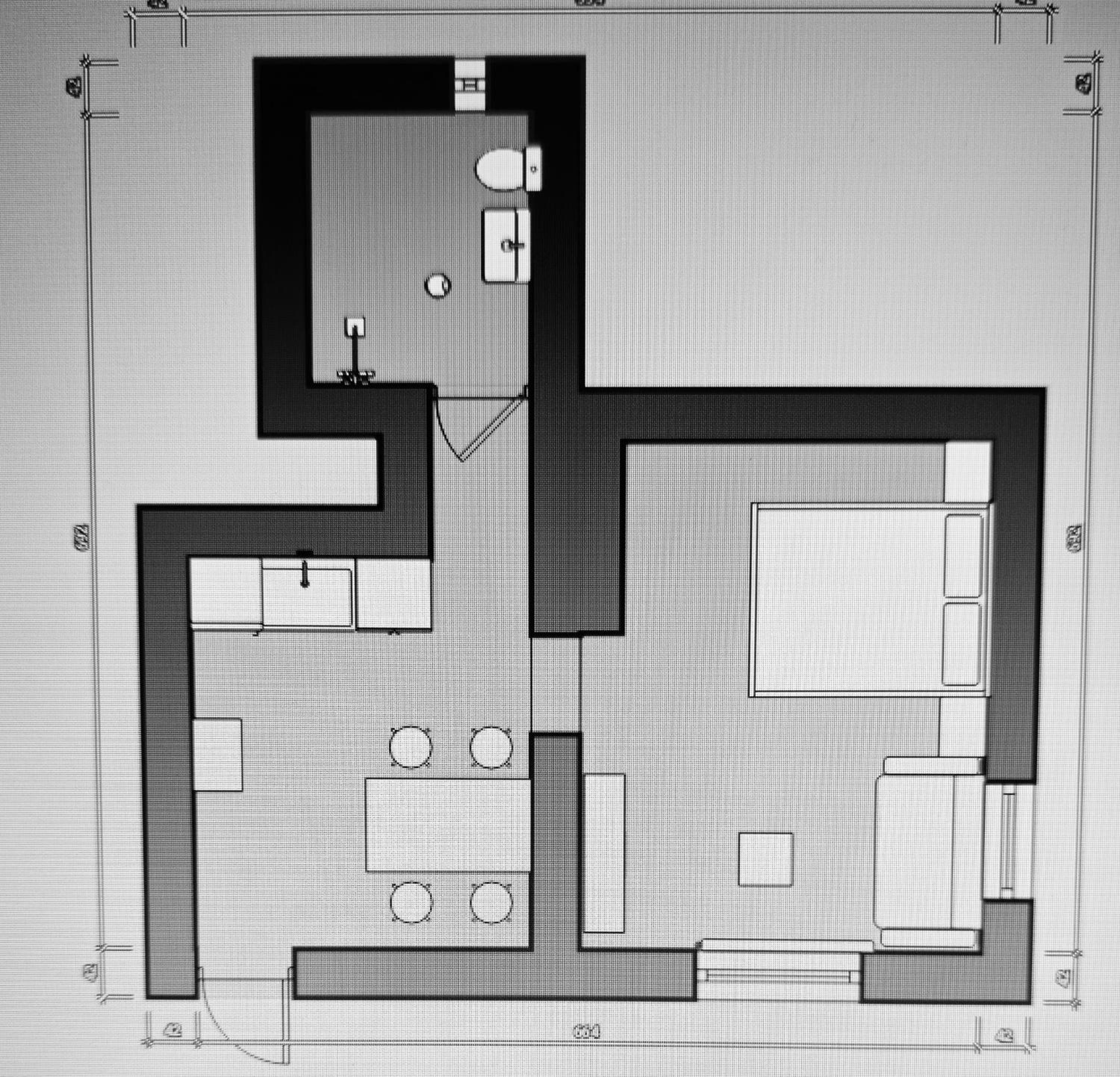 Lakeview apartment, Espoo