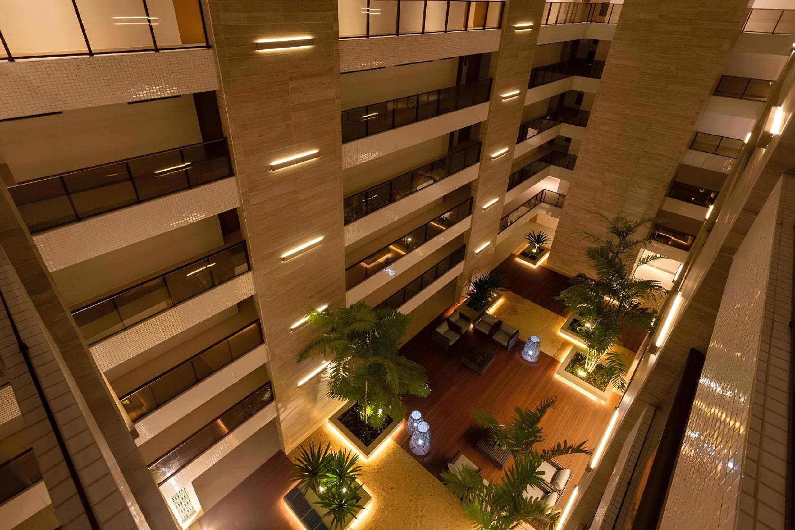 Eco Summer Tambaú - Apartamento de Alto Padrão de 2 Quartos