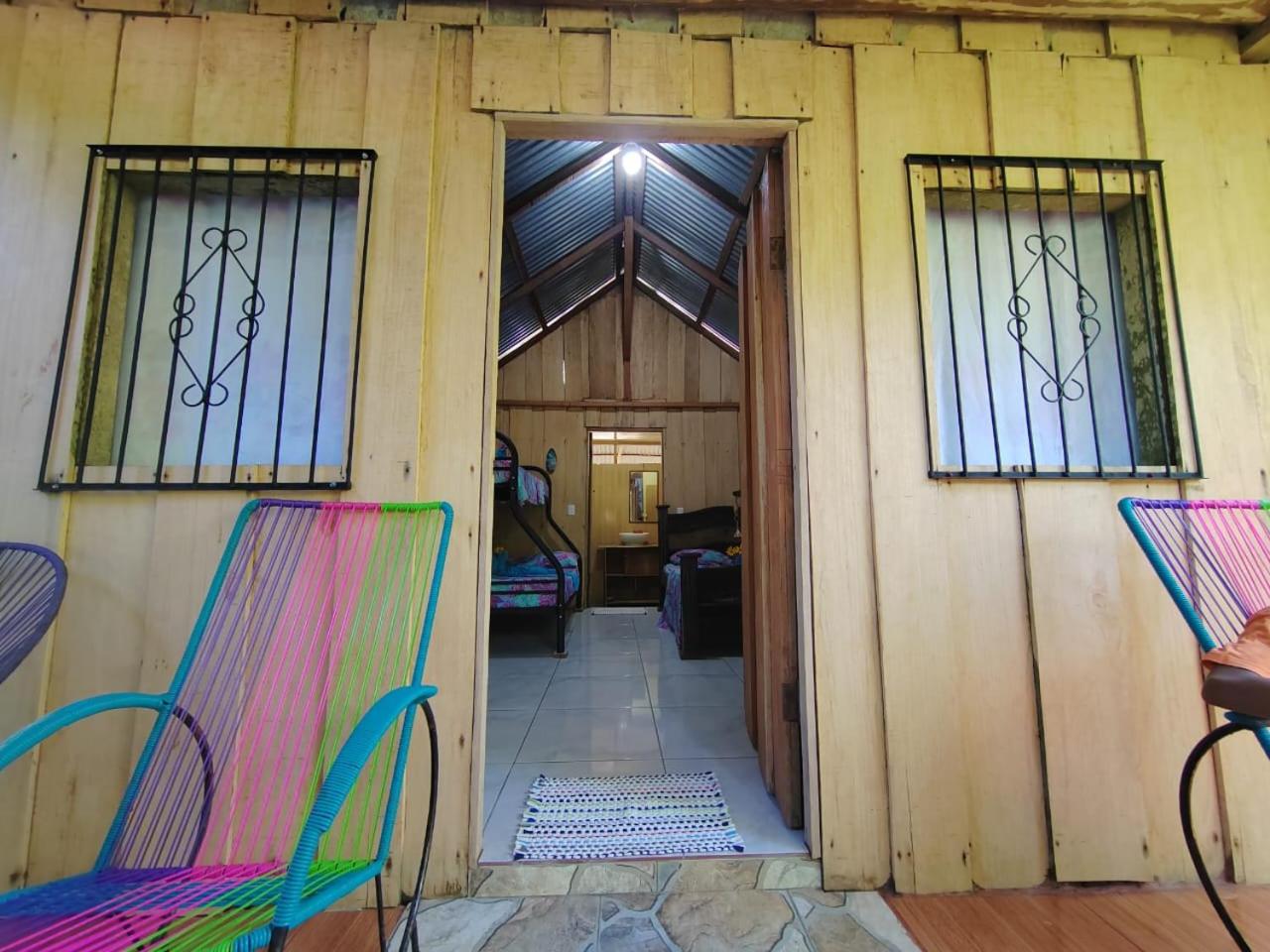 Los Paniquines Ecolodge