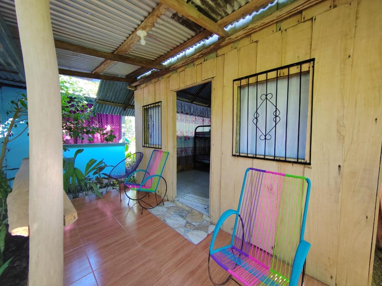 Los Paniquines Ecolodge