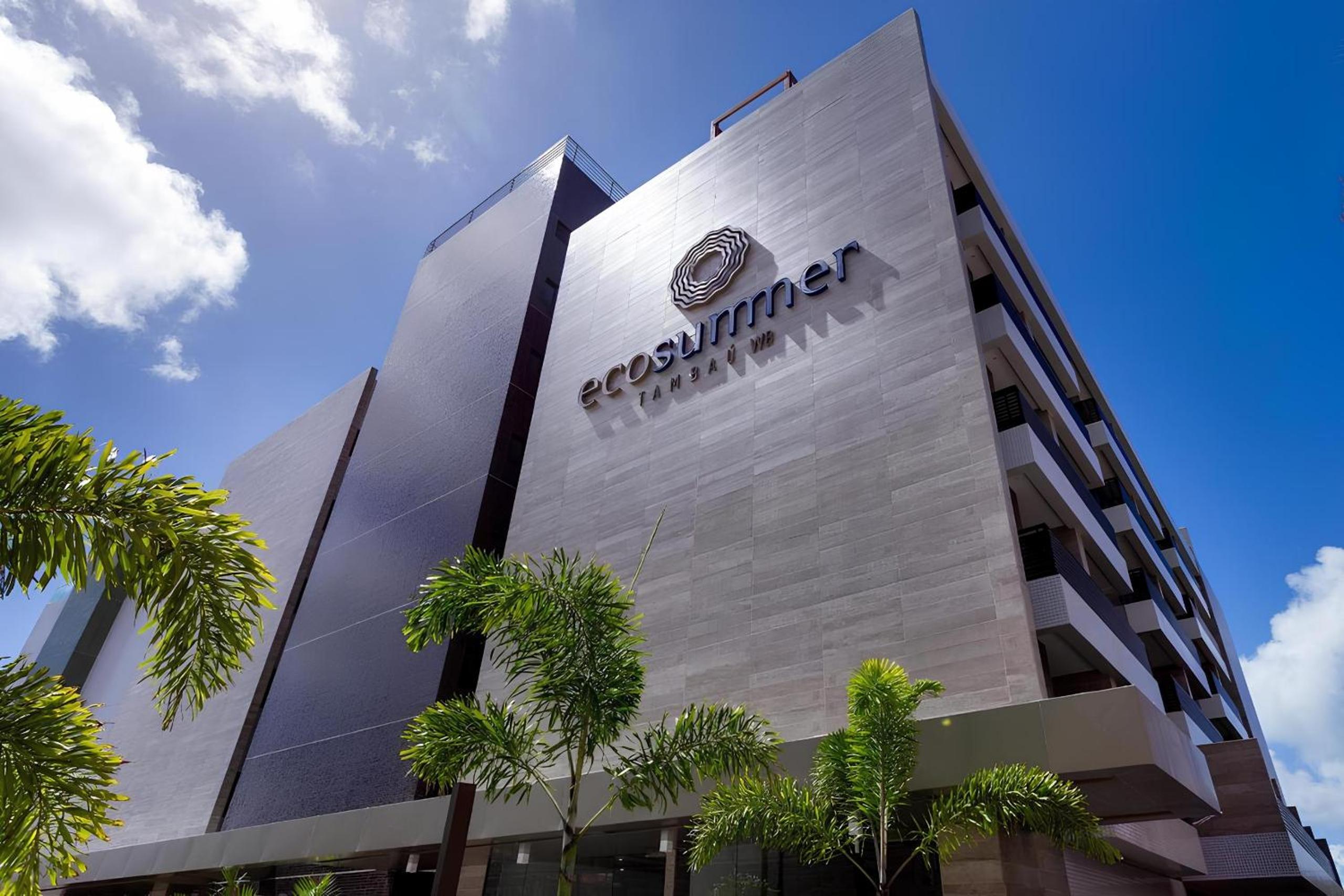 Eco Summer Tambaú - Apartamento de Alto Padrão de 2 Quartos
