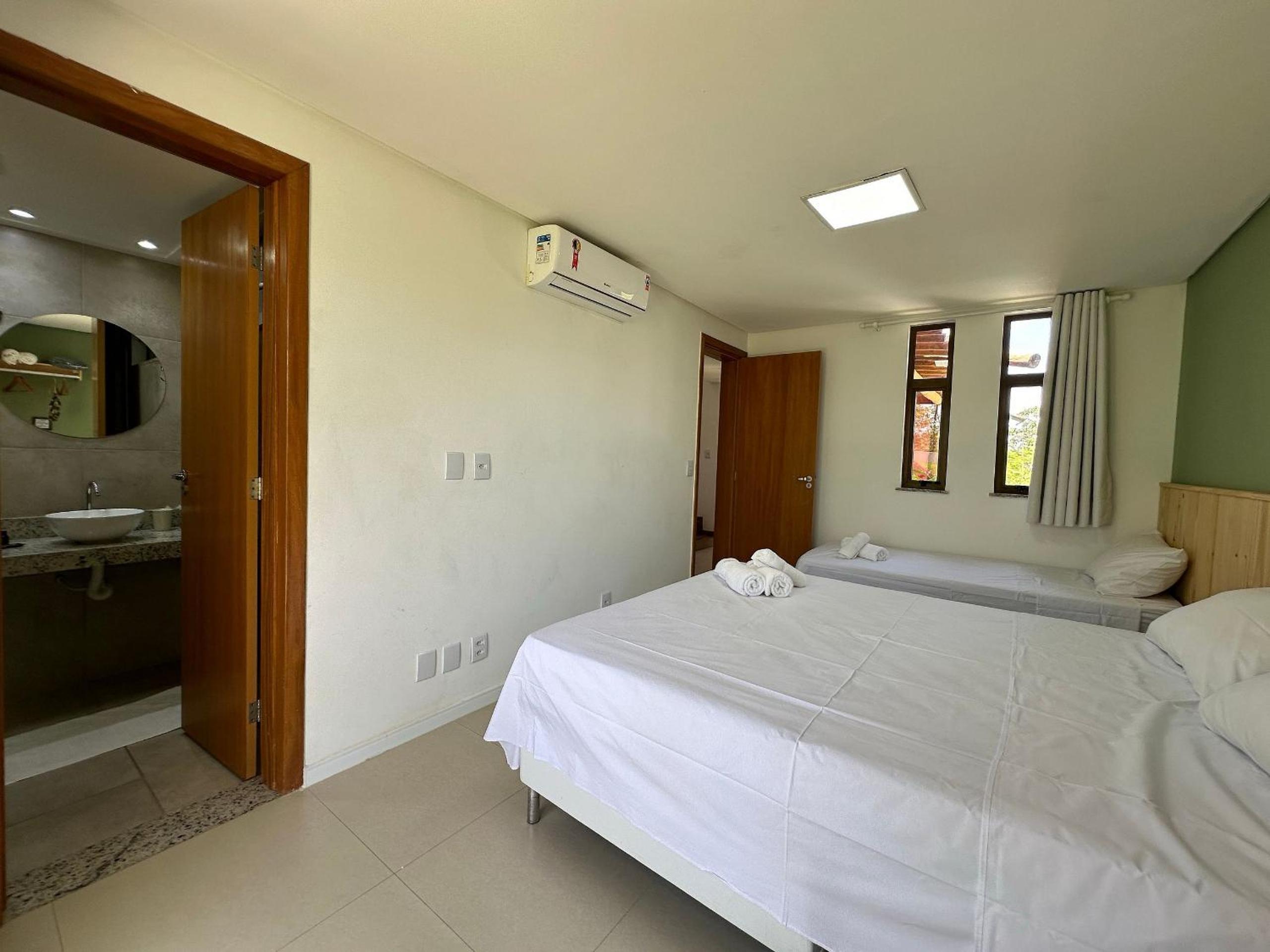 Reserva Imbassaí Charmosa Casa 4 suítes N15