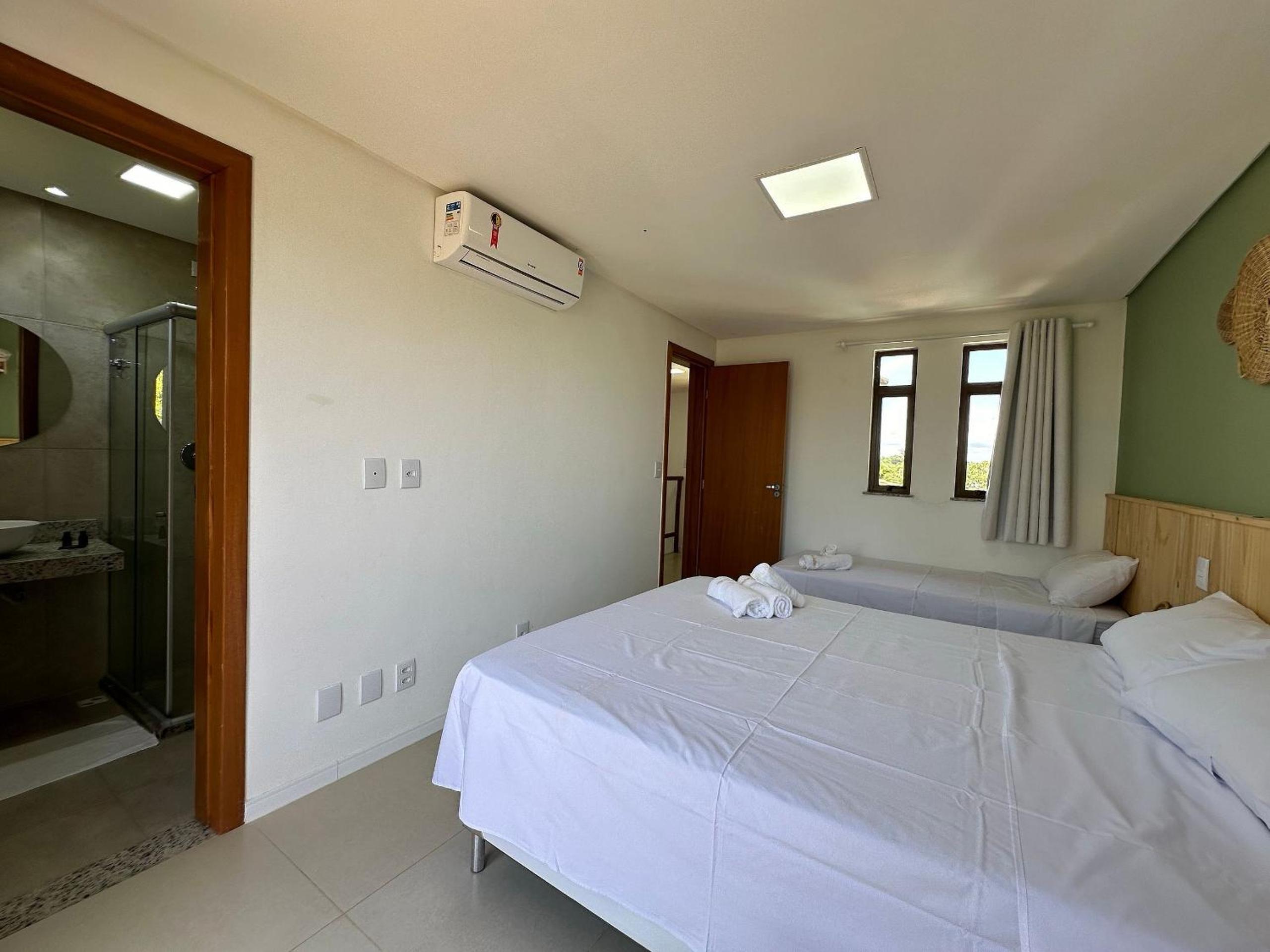 Reserva Imbassaí Charmosa Casa 4 suítes N15