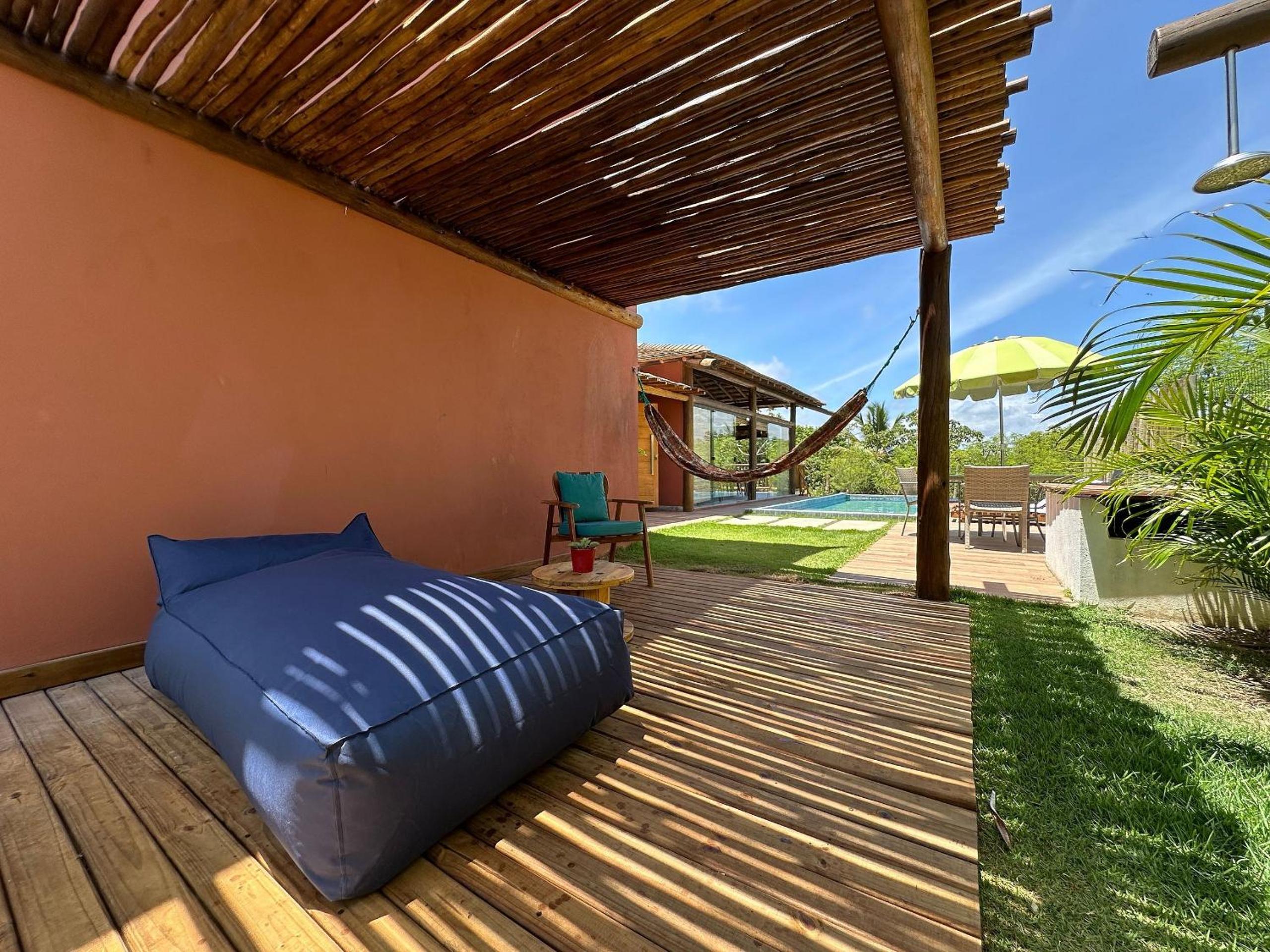 Reserva Imbassaí Charmosa Casa 4 suítes N15