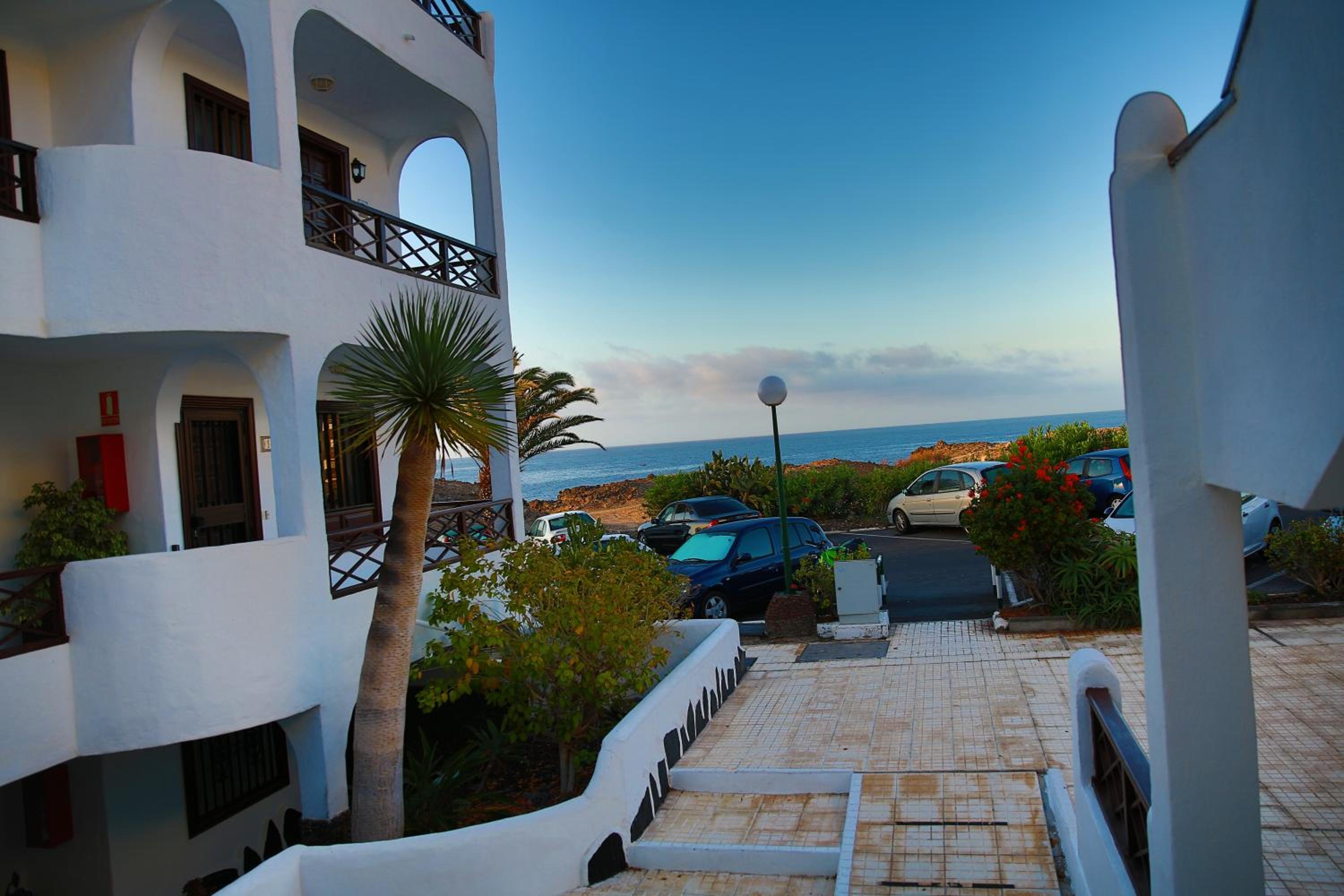 Costa del Silencio Apartment