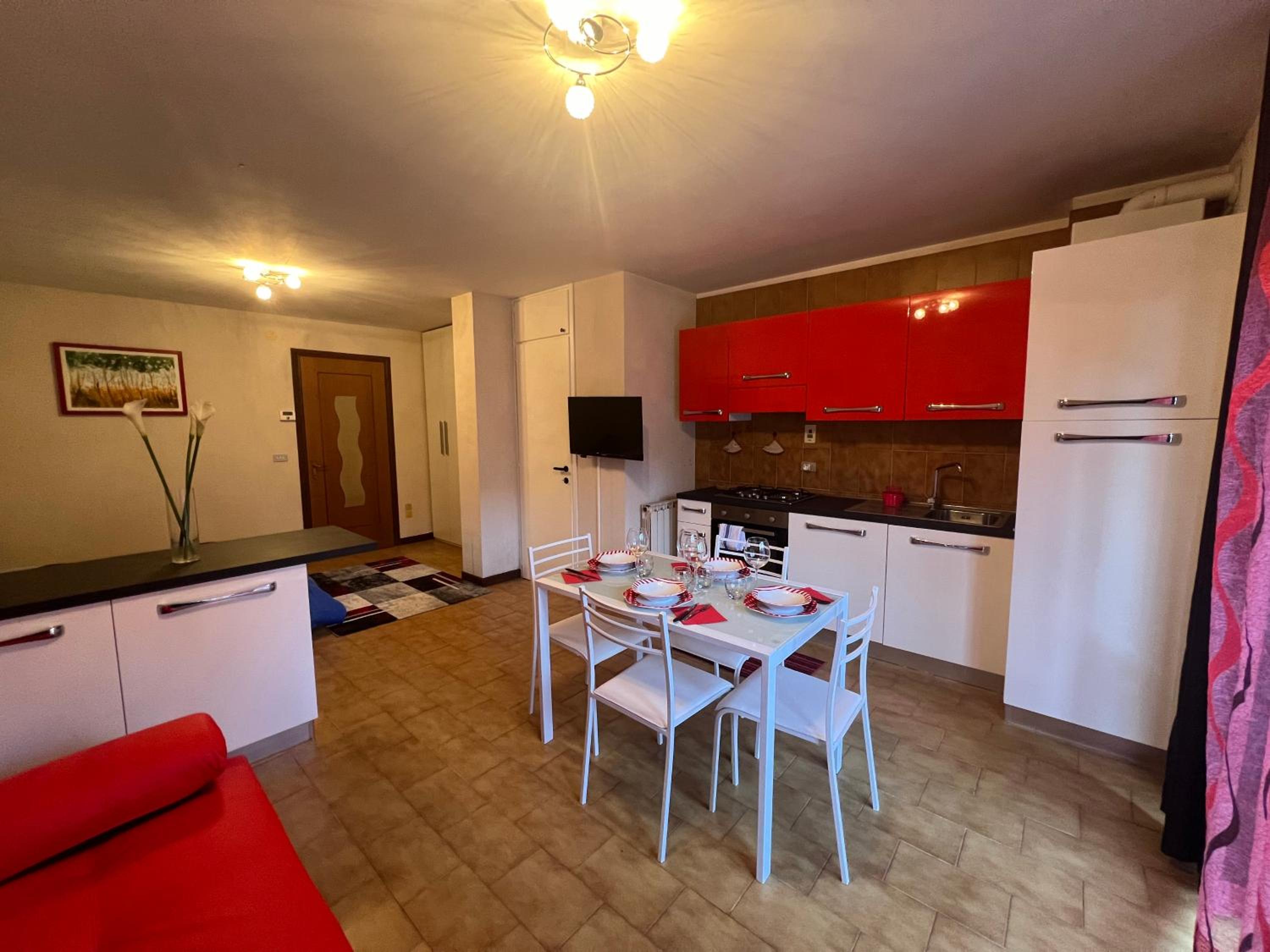 Limone central suite Mountain View view 5