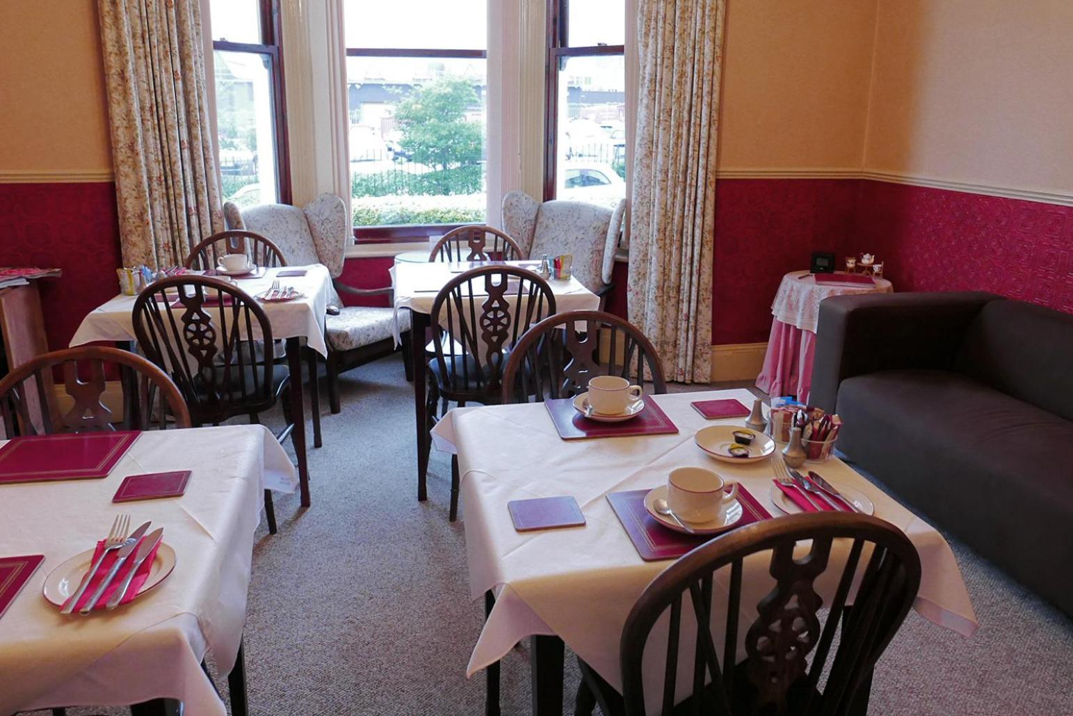 Abbey Guest House view 5