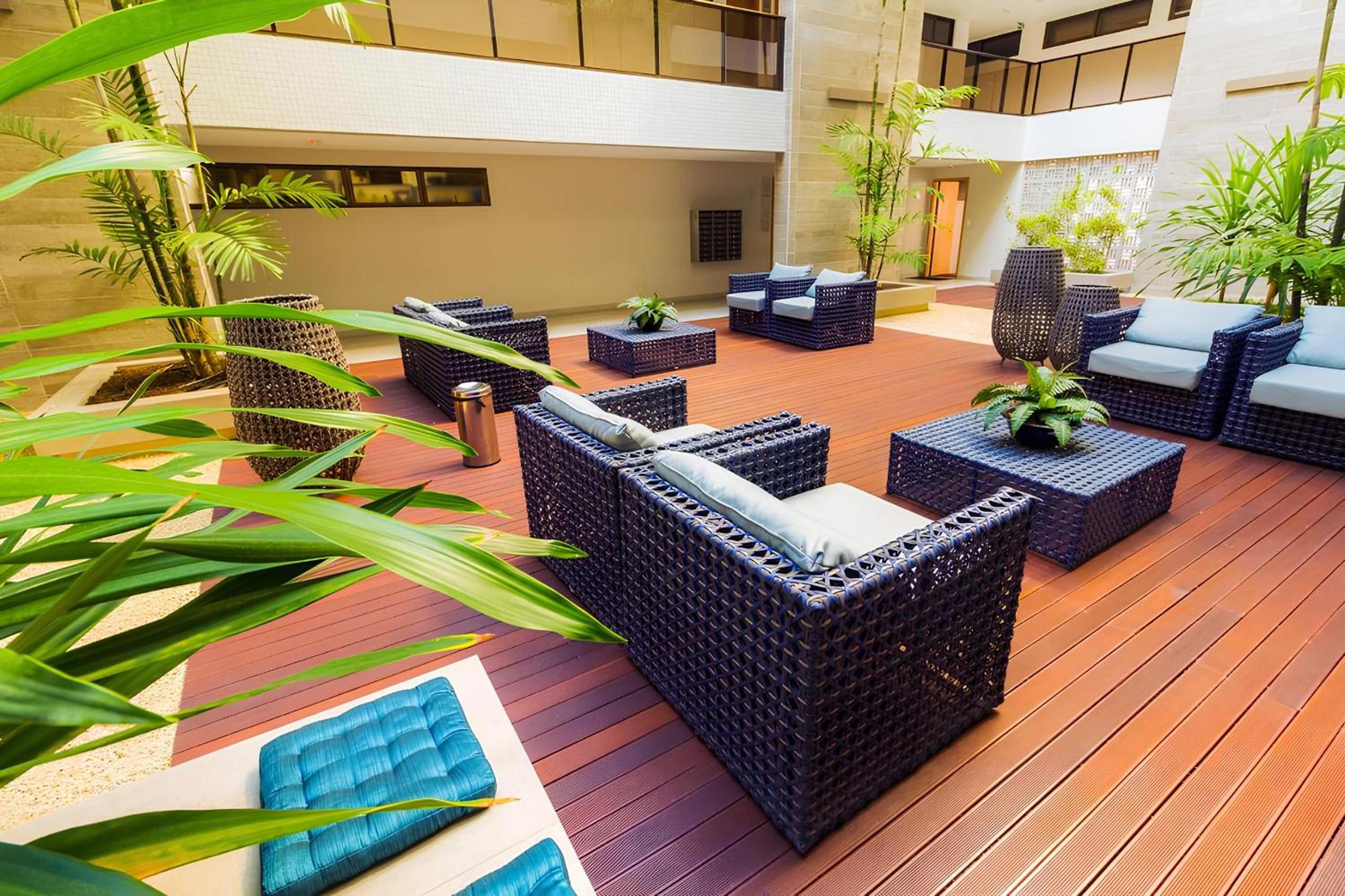 Eco Summer Tambaú - Apartamento de Alto Padrão de 2 Quartos