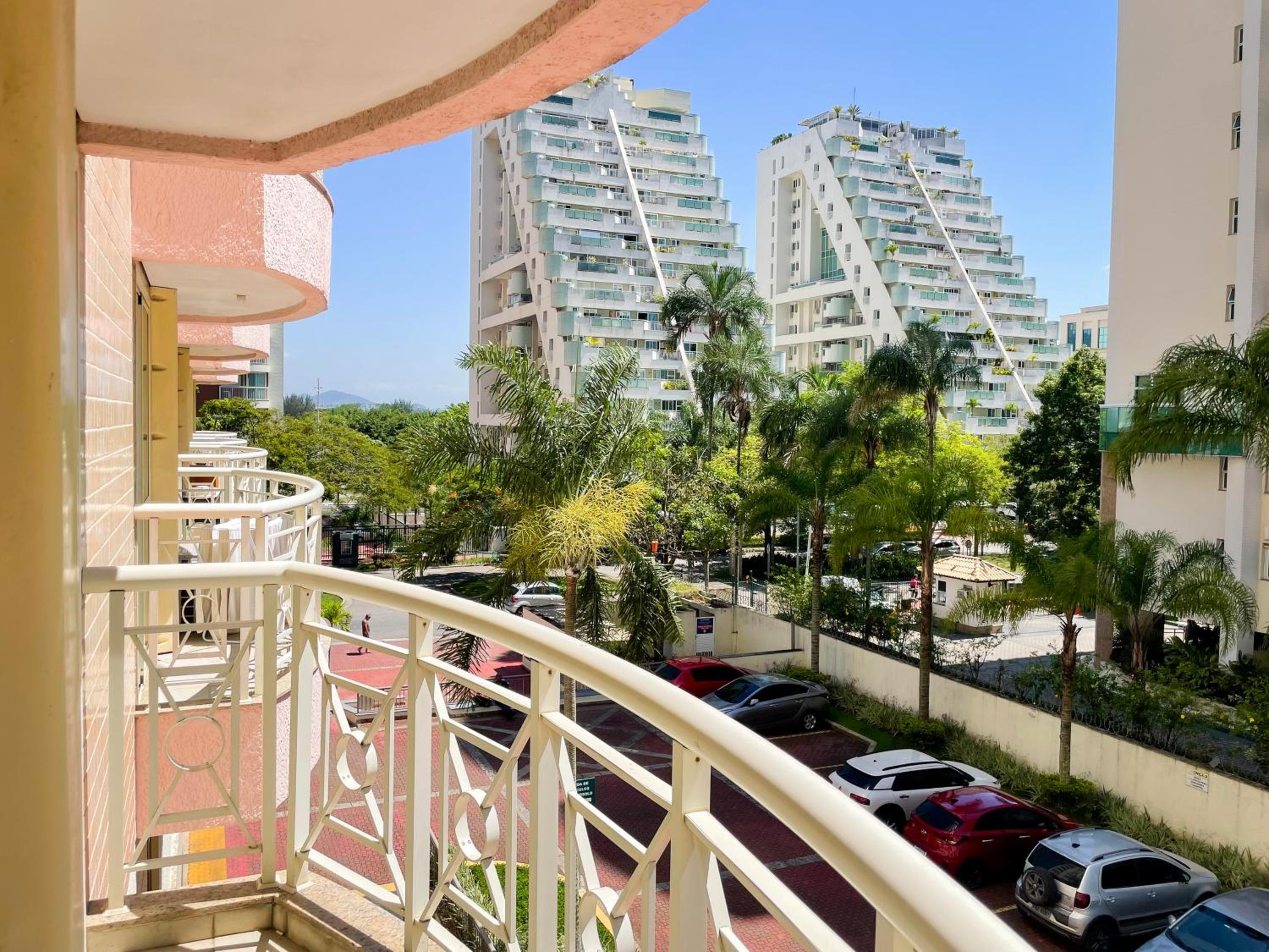 Lobie Barra da Tijuca Mundo Novo