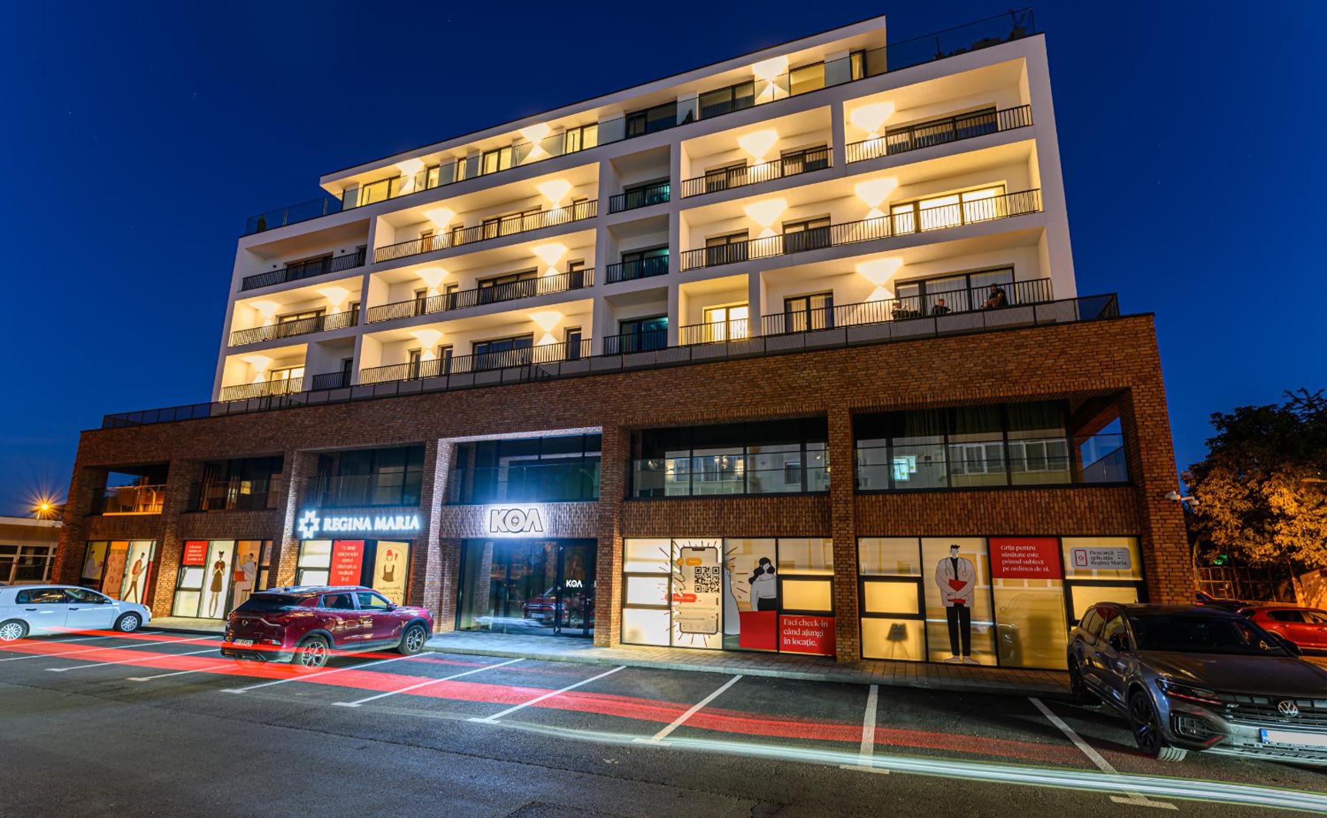 Hotel KOA - Aparthotel - Image 1