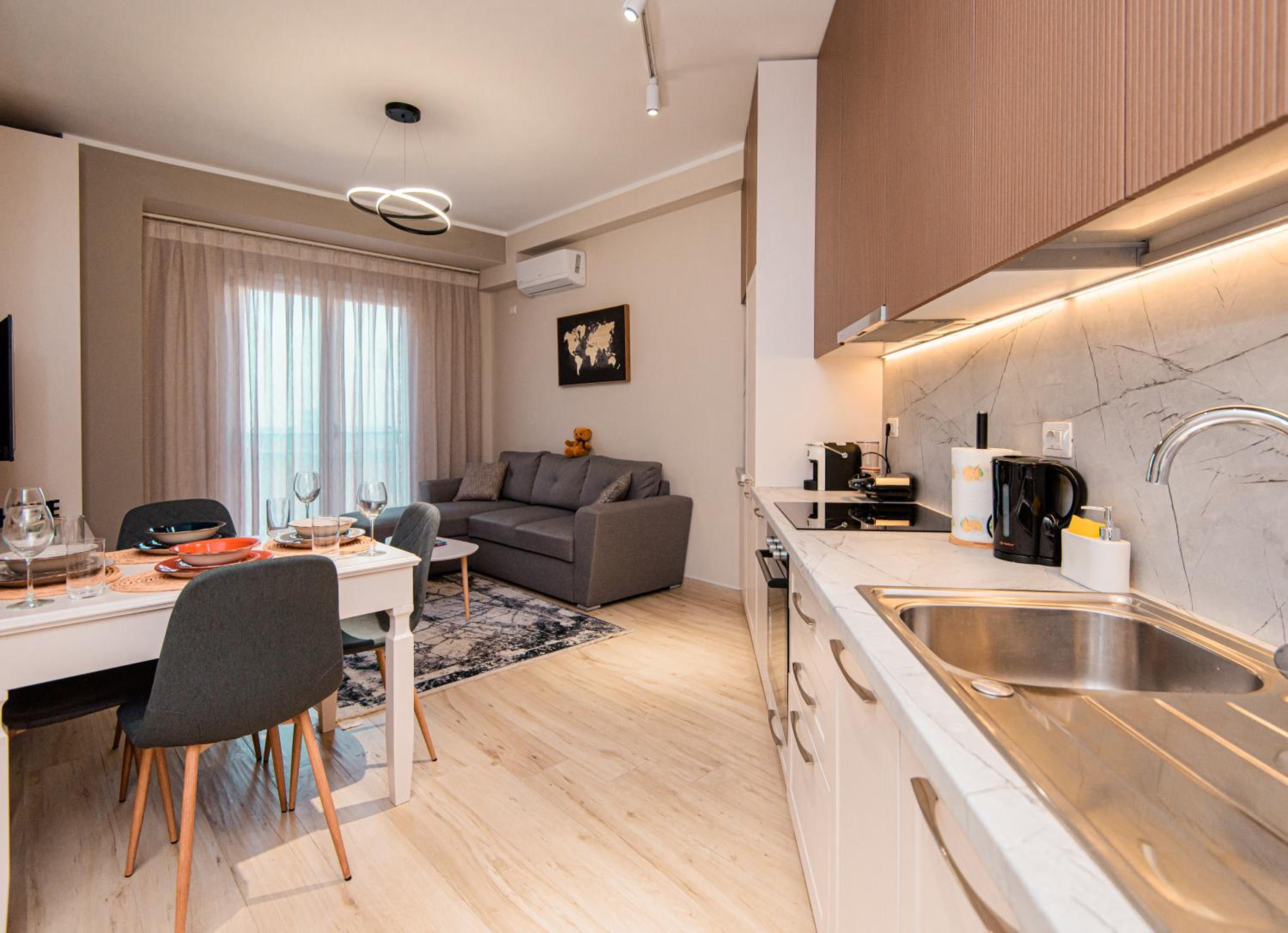 Loris Apartaments 203